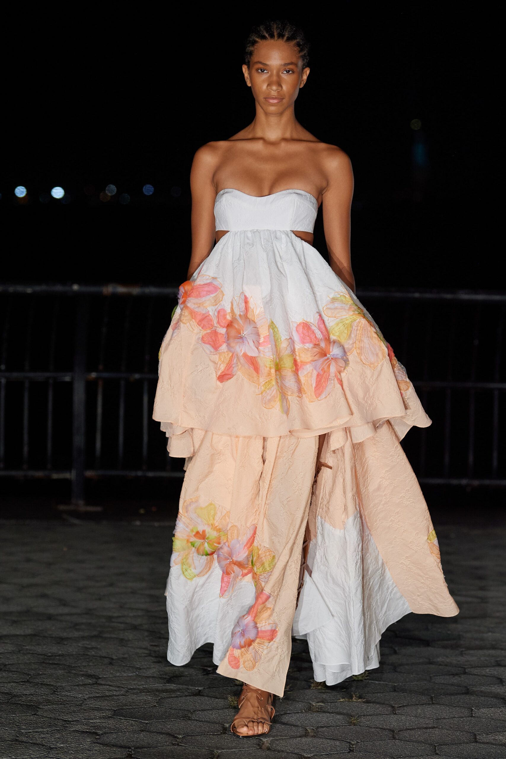 Prabal Gurung S/S 22 Look 12
