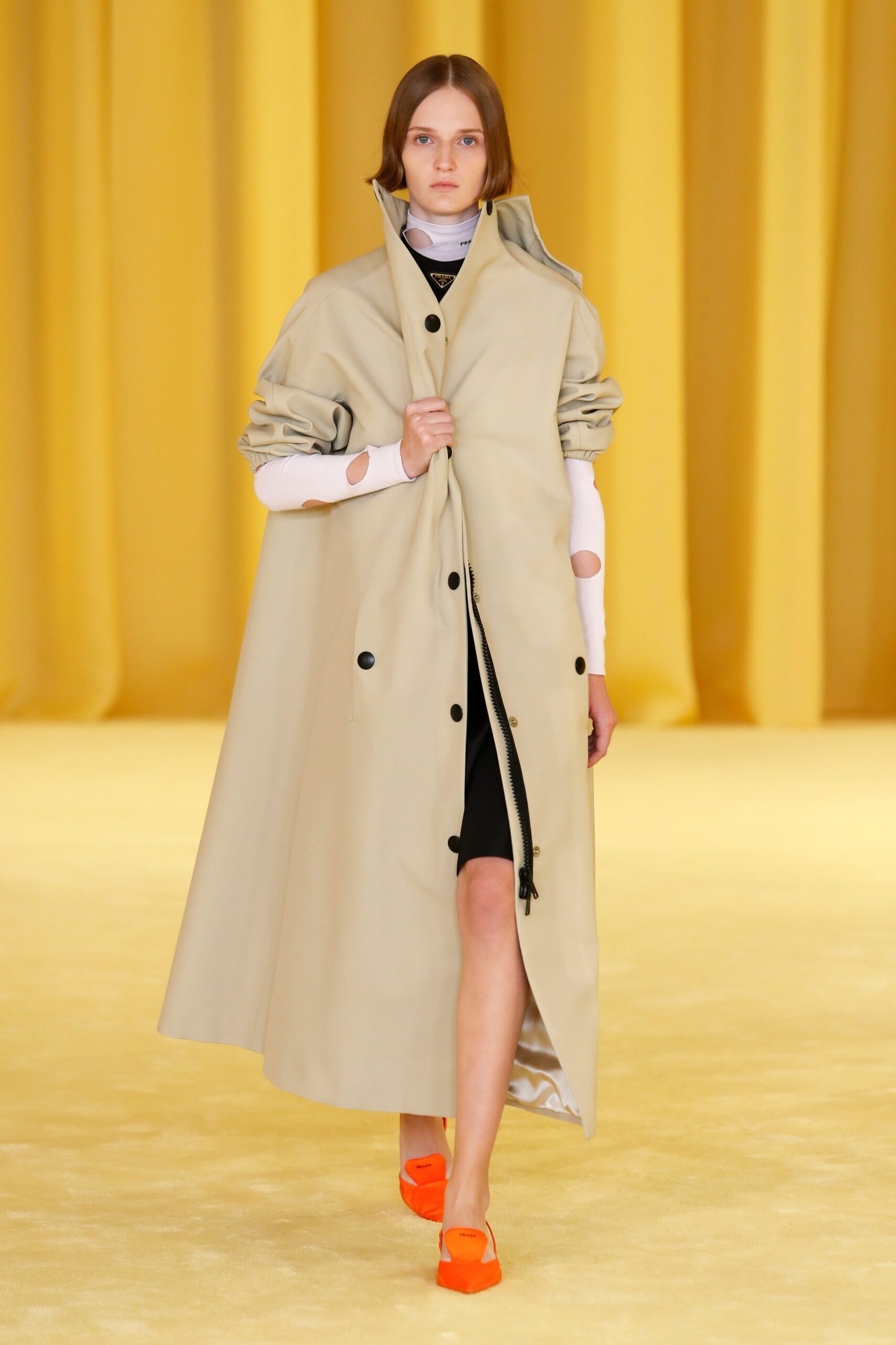 Prada S/S 21 Look 12