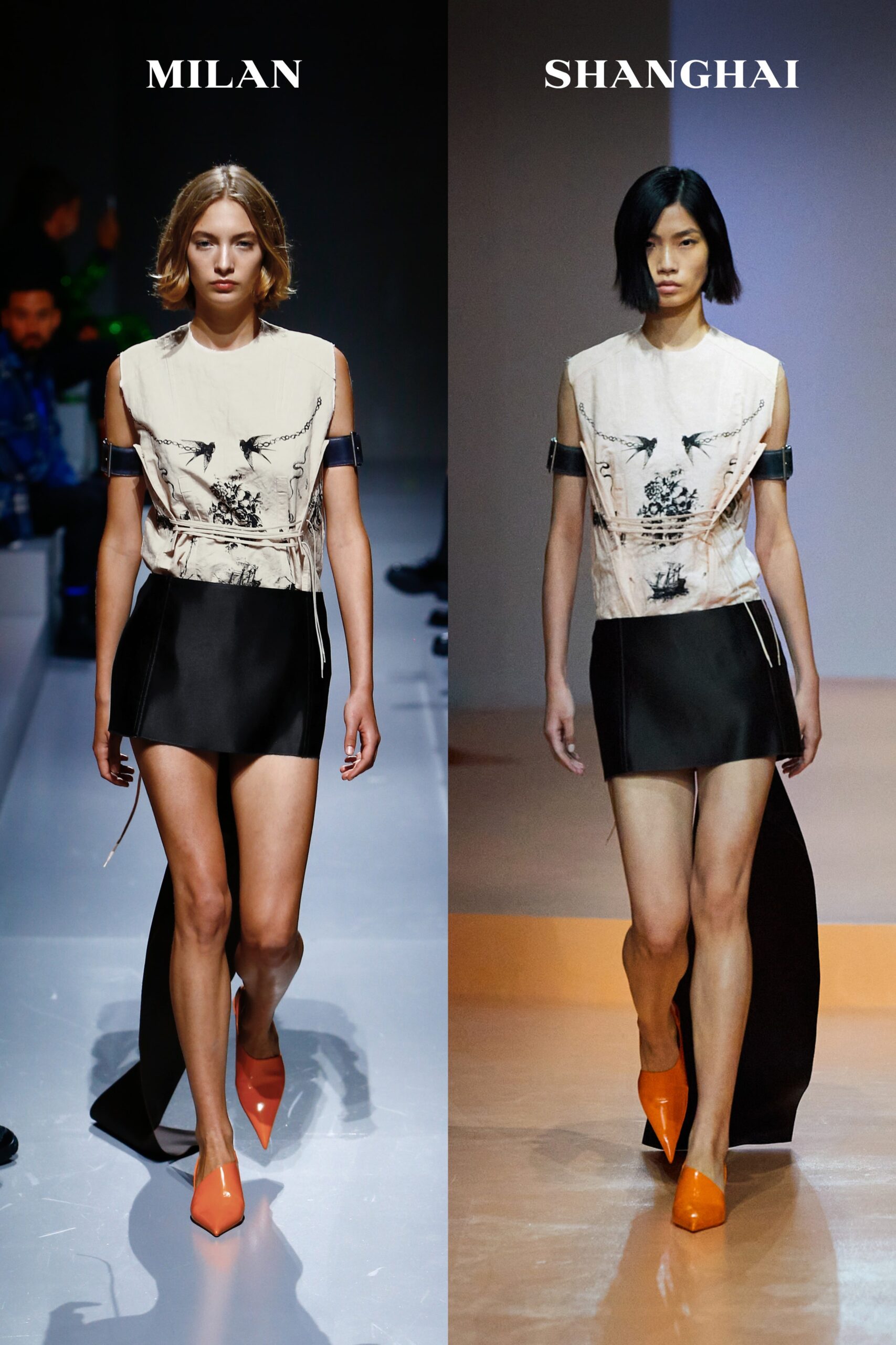 Prada S/S 22 Look 12