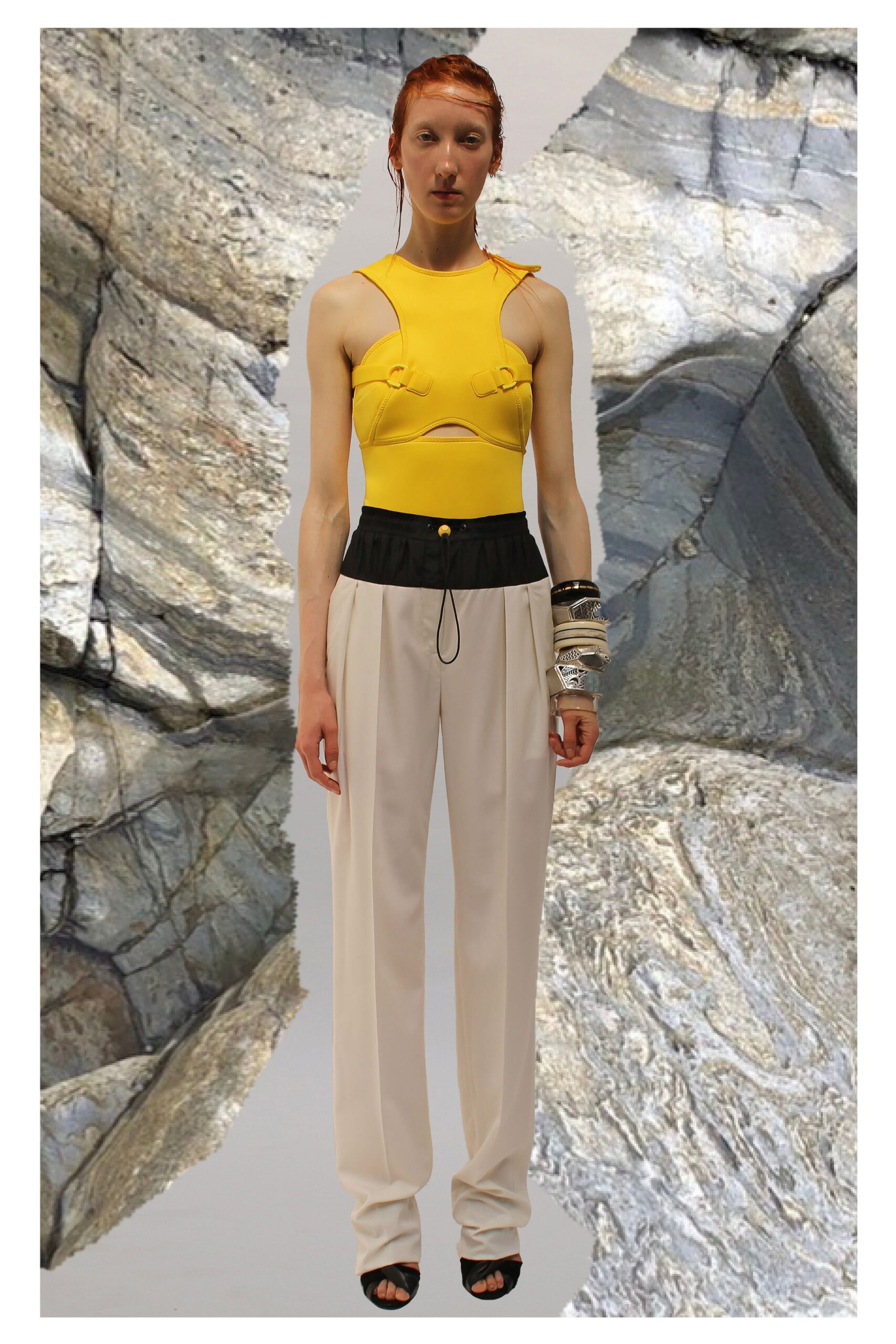 Preen by Thornton Bregazzi S/S 22 Look 12