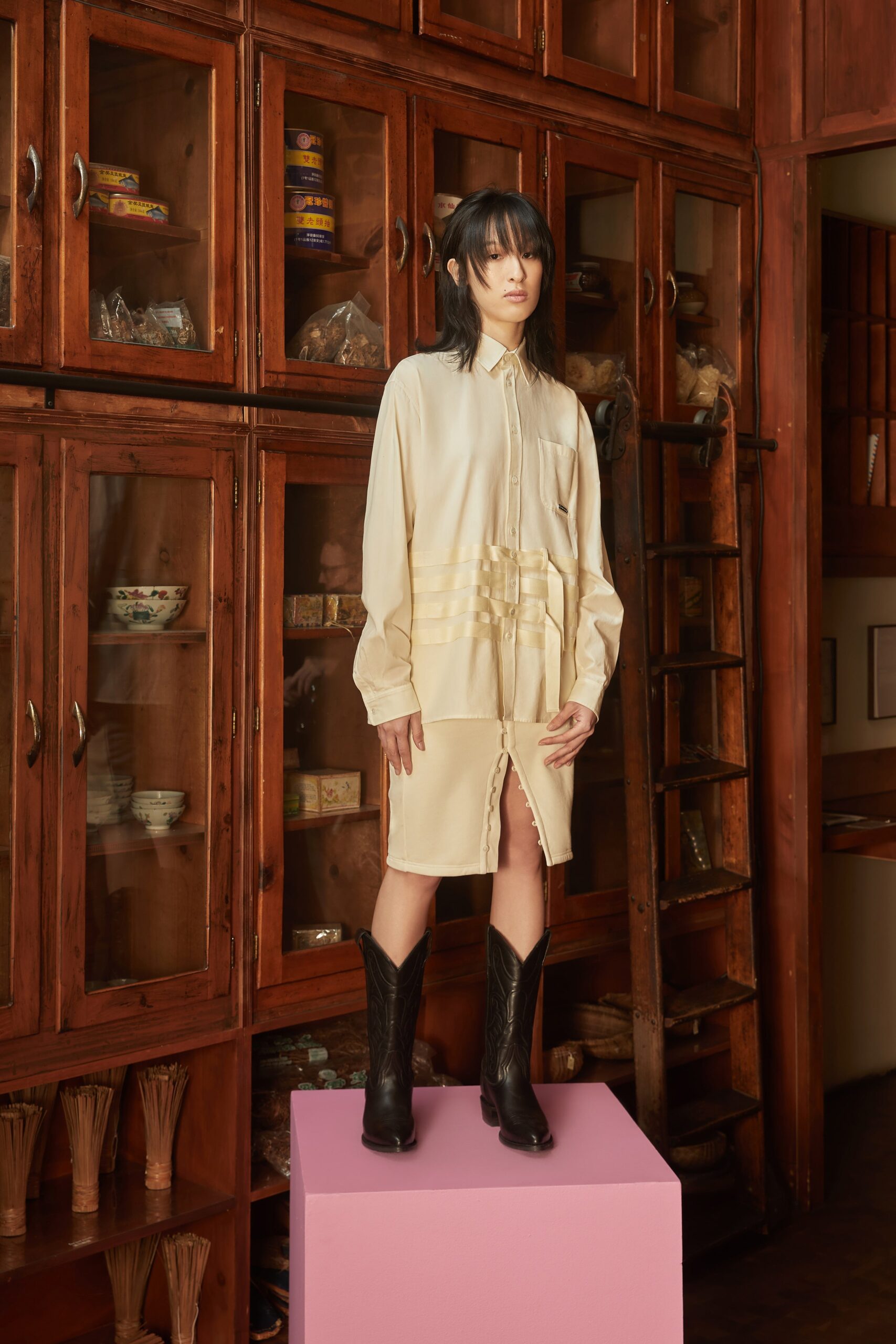 Private Policy F/W 21 Look 12