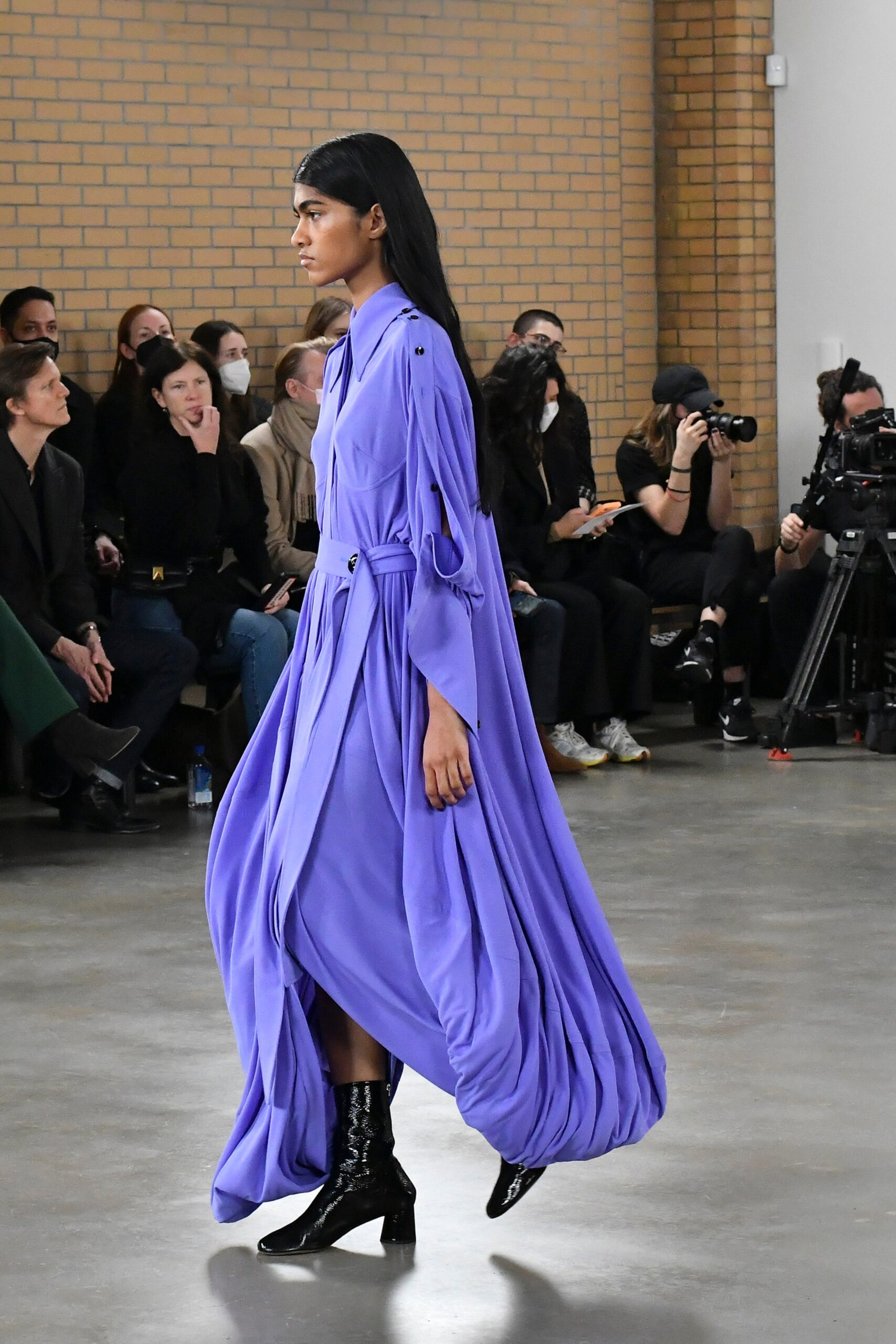 Proenza Schouler F/W 22 Look 12