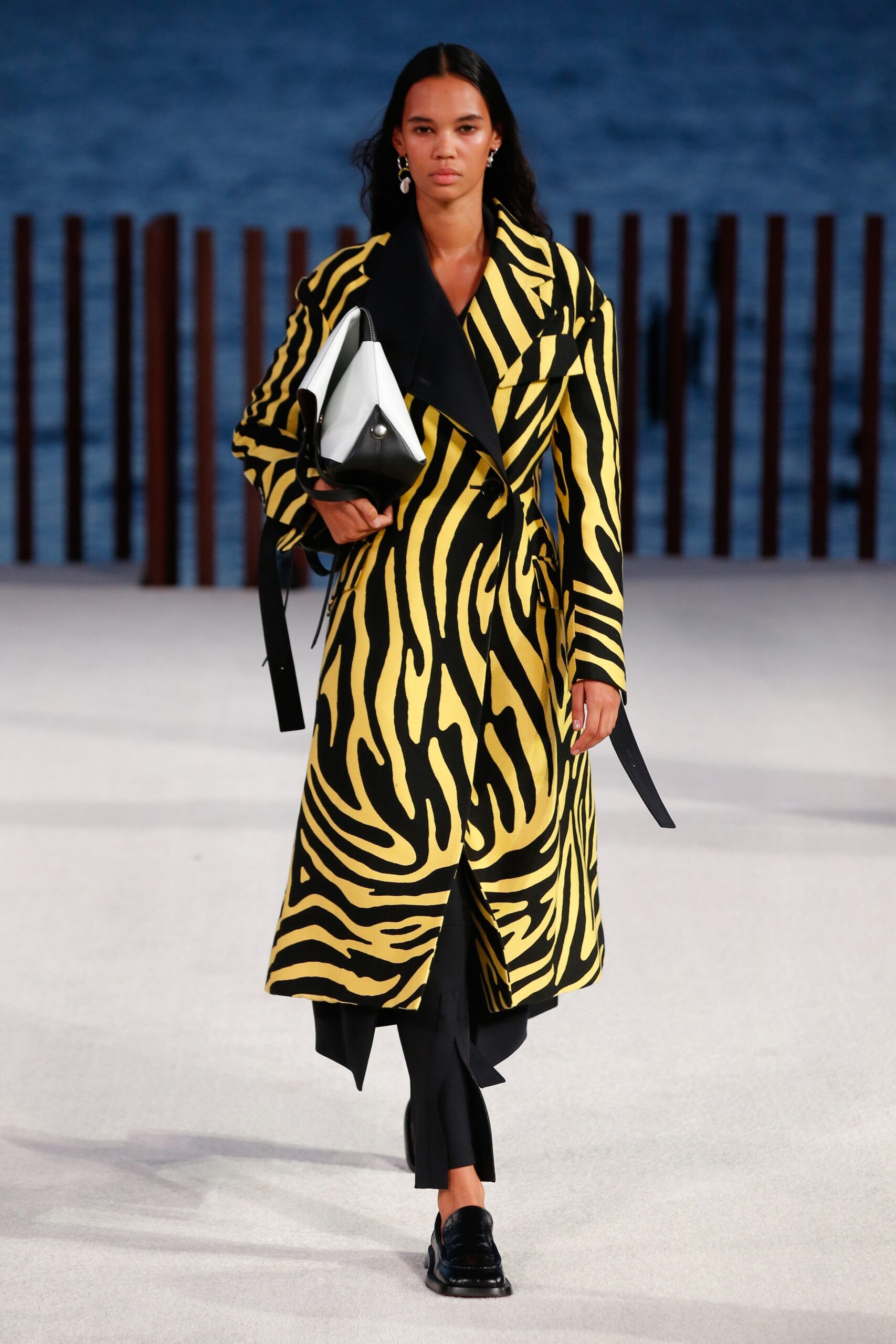 Proenza Schouler S/S 22 Look 12