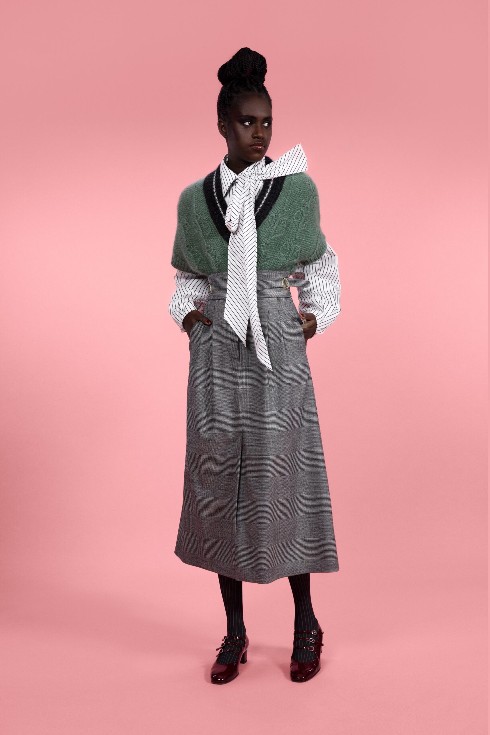 Prune Goldschmidt F/W 21 Look 12