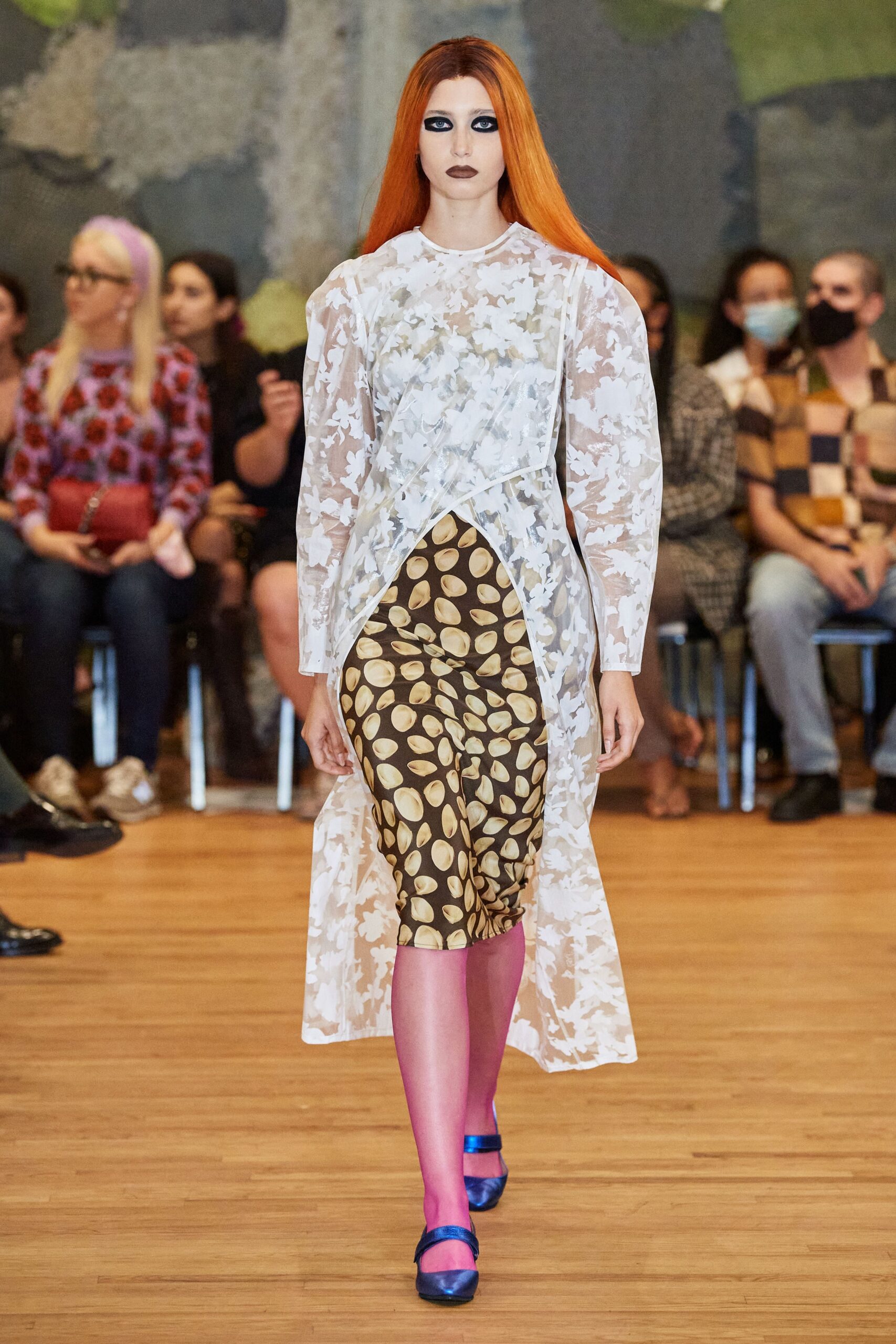 Puppets and Puppets S/S 22 Look 12