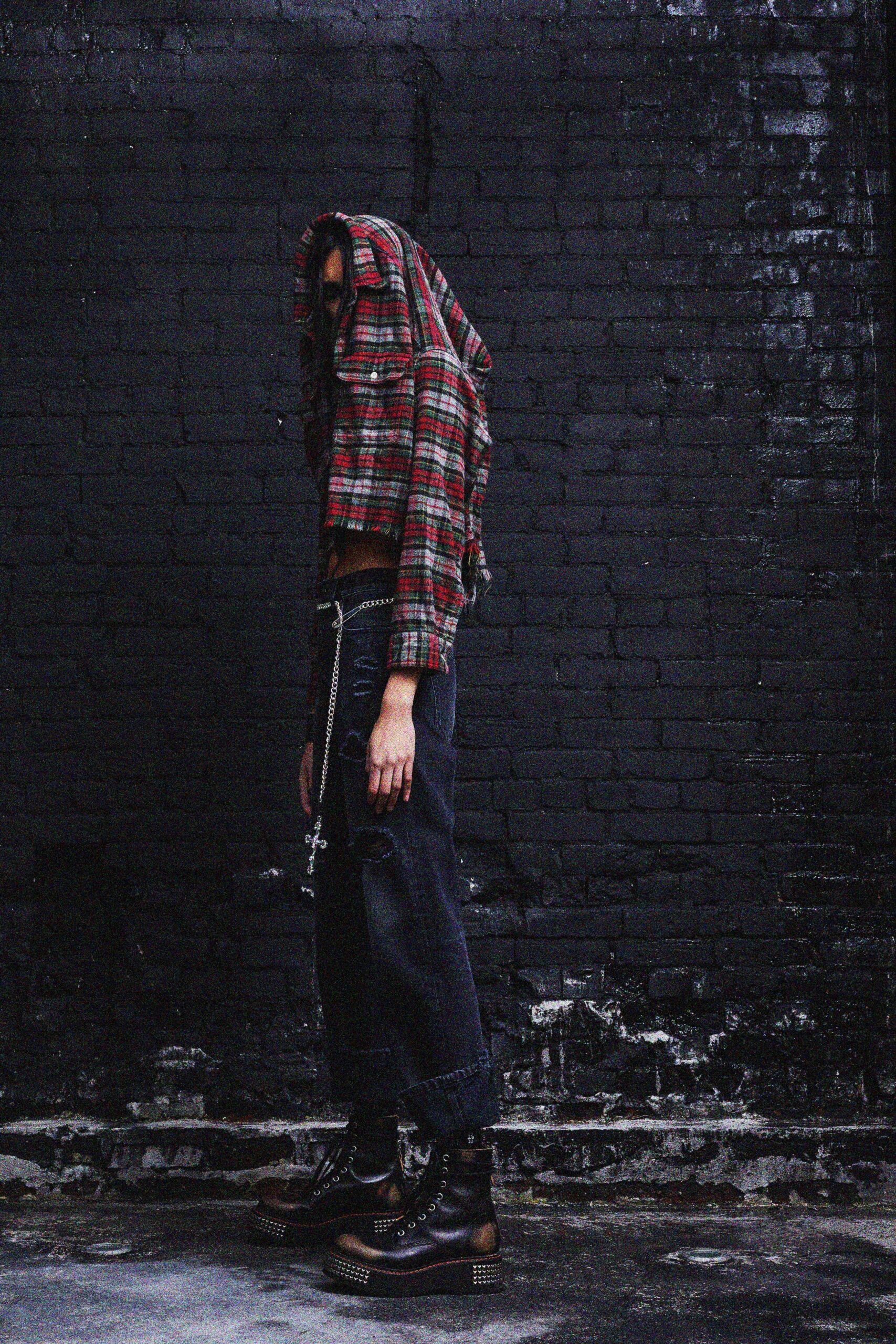 R13 F/W 22 Look 12