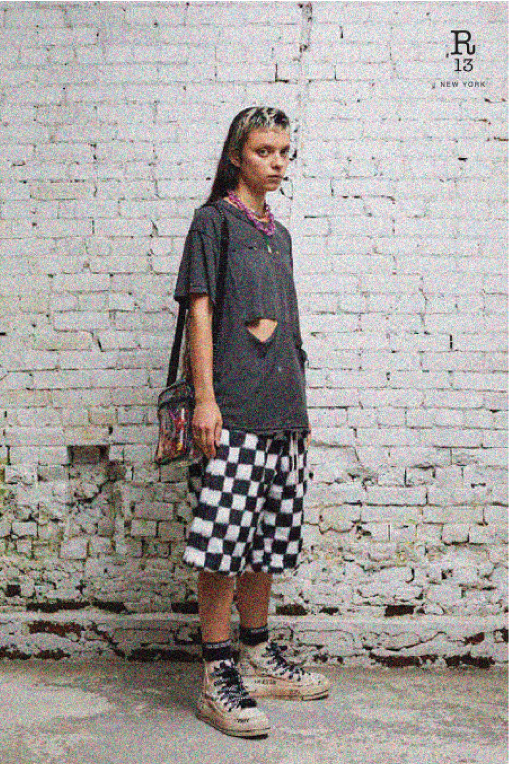 R13 S/S 22 Look 12