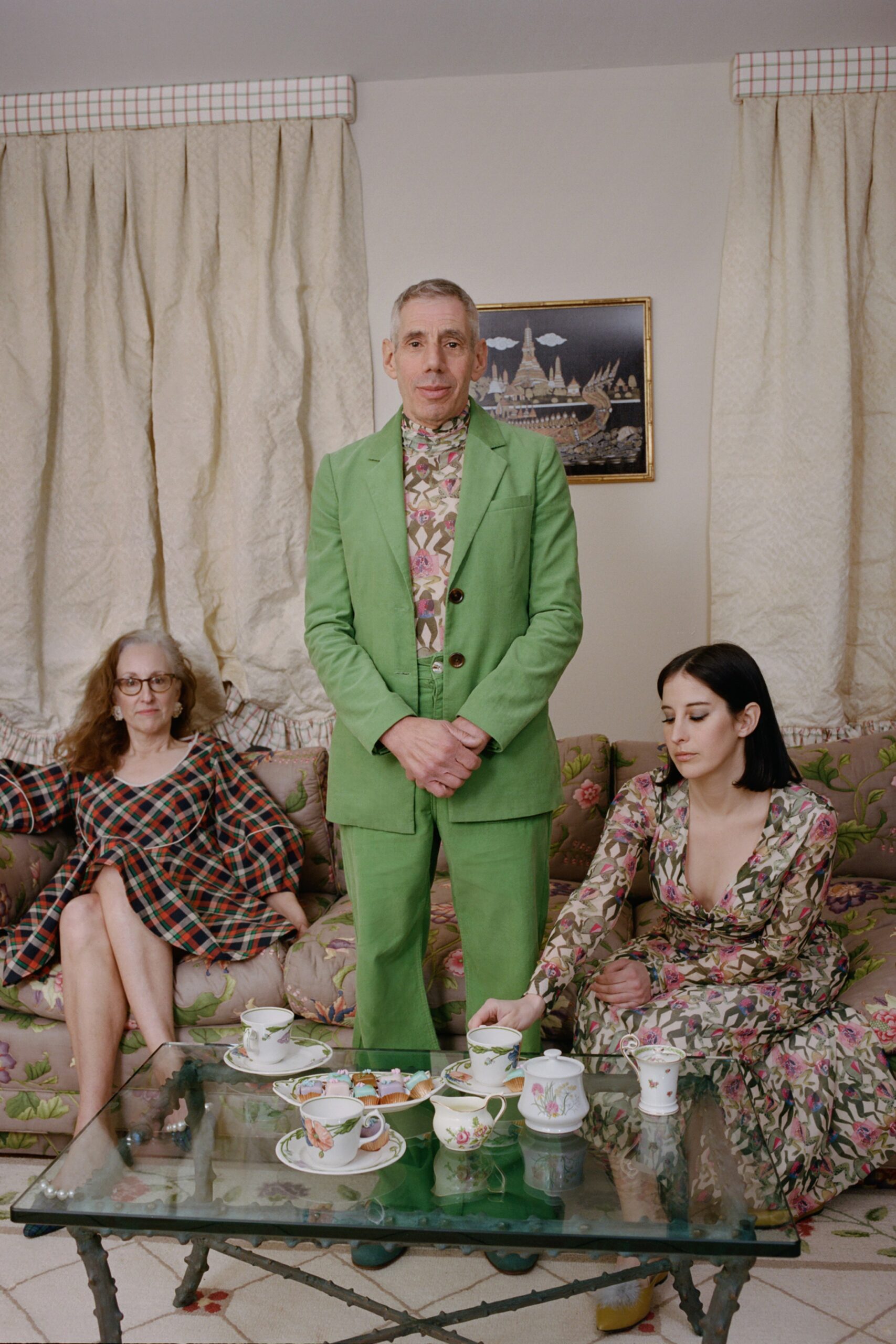 Rachel Antonoff F/W 21 Look 12
