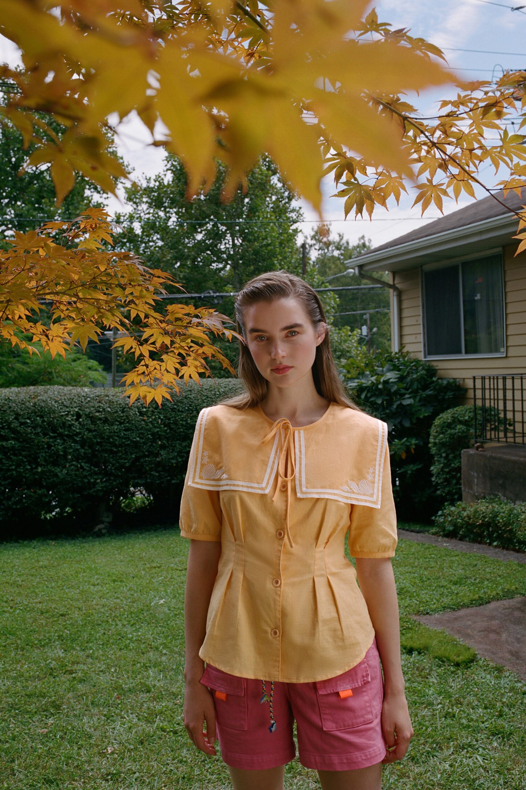 Rachel Antonoff S/S 20 Look 12