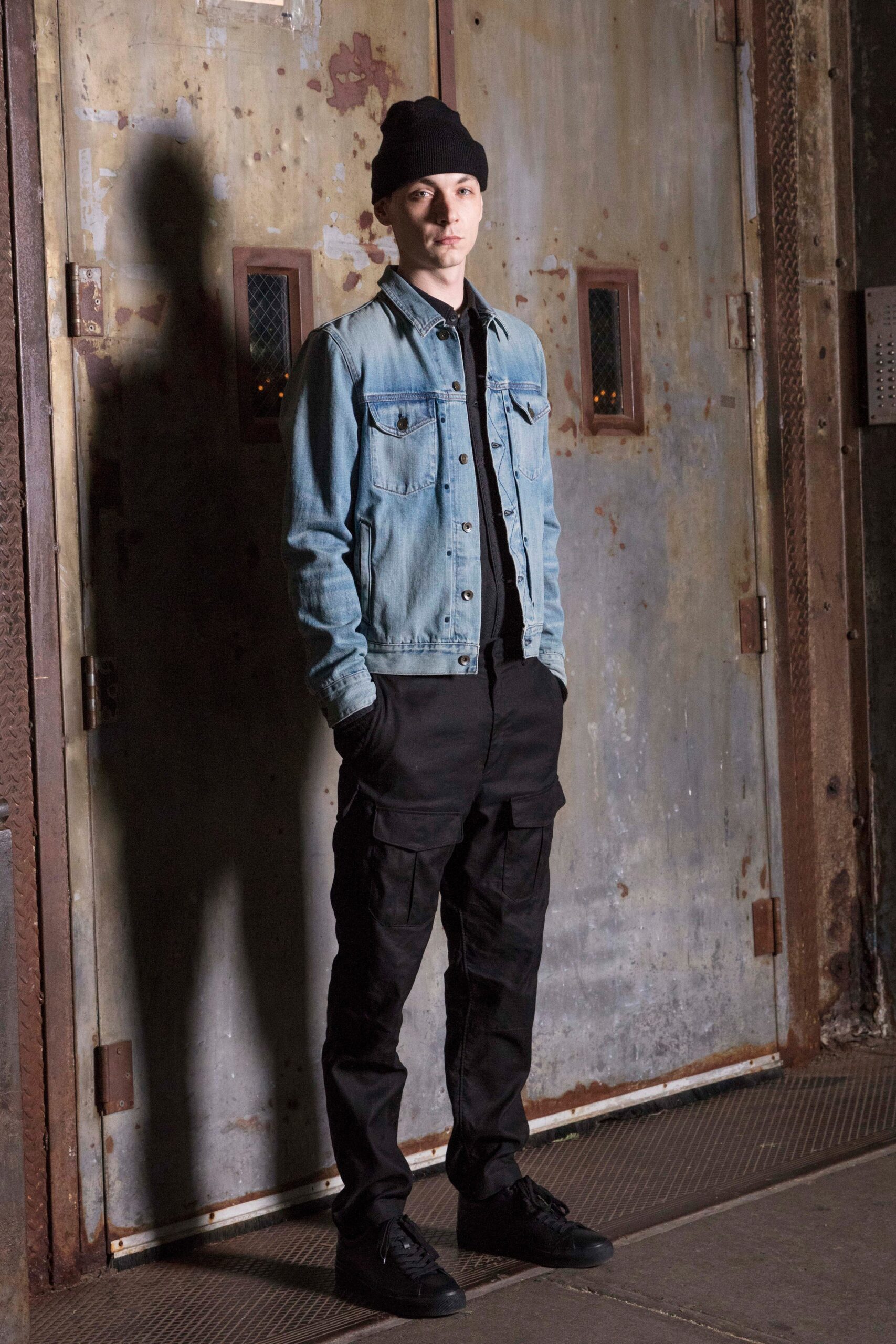 Rag & Bone F/W 19 Menswear Look 12