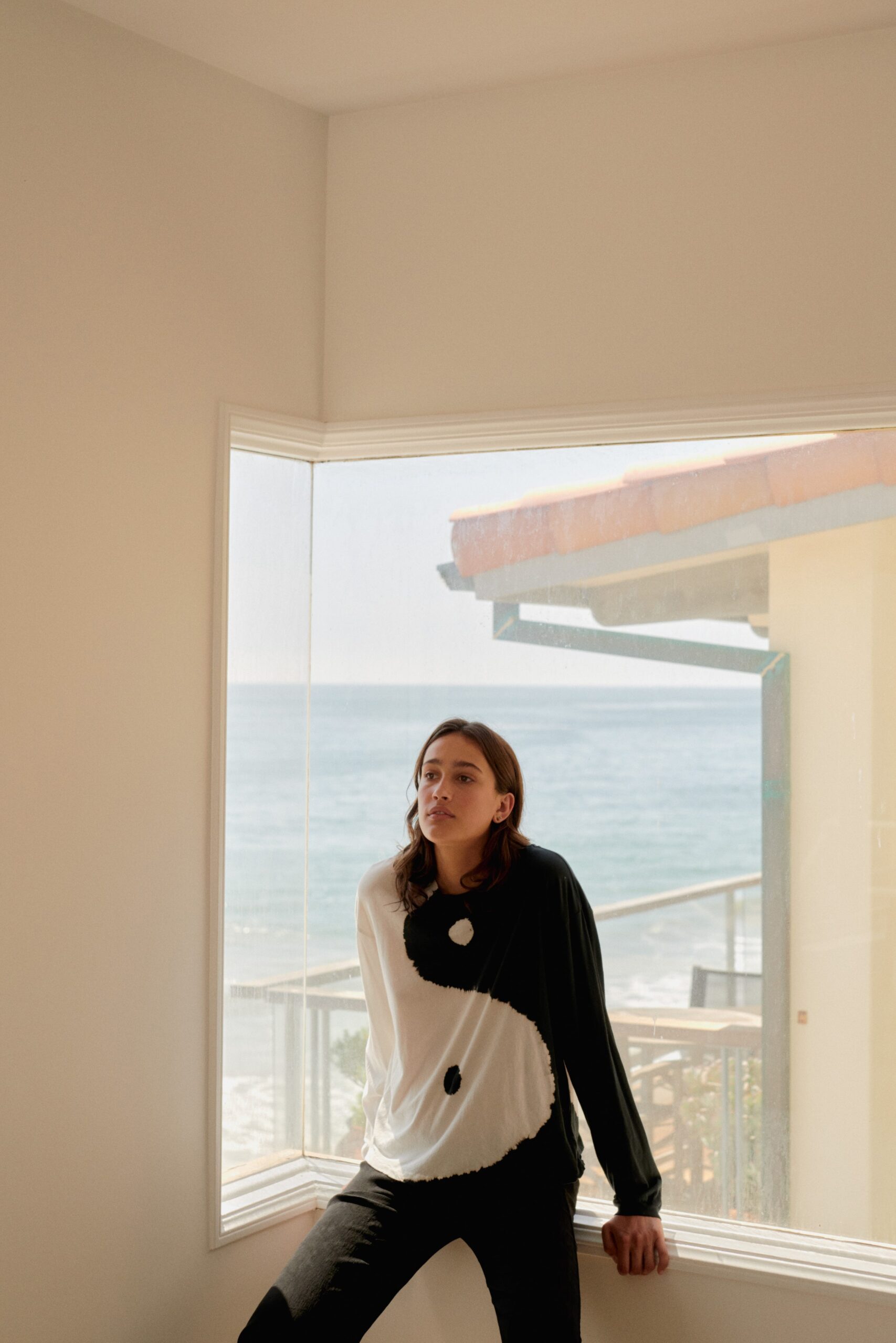 Raquel Allegra S/S 20 Look 12