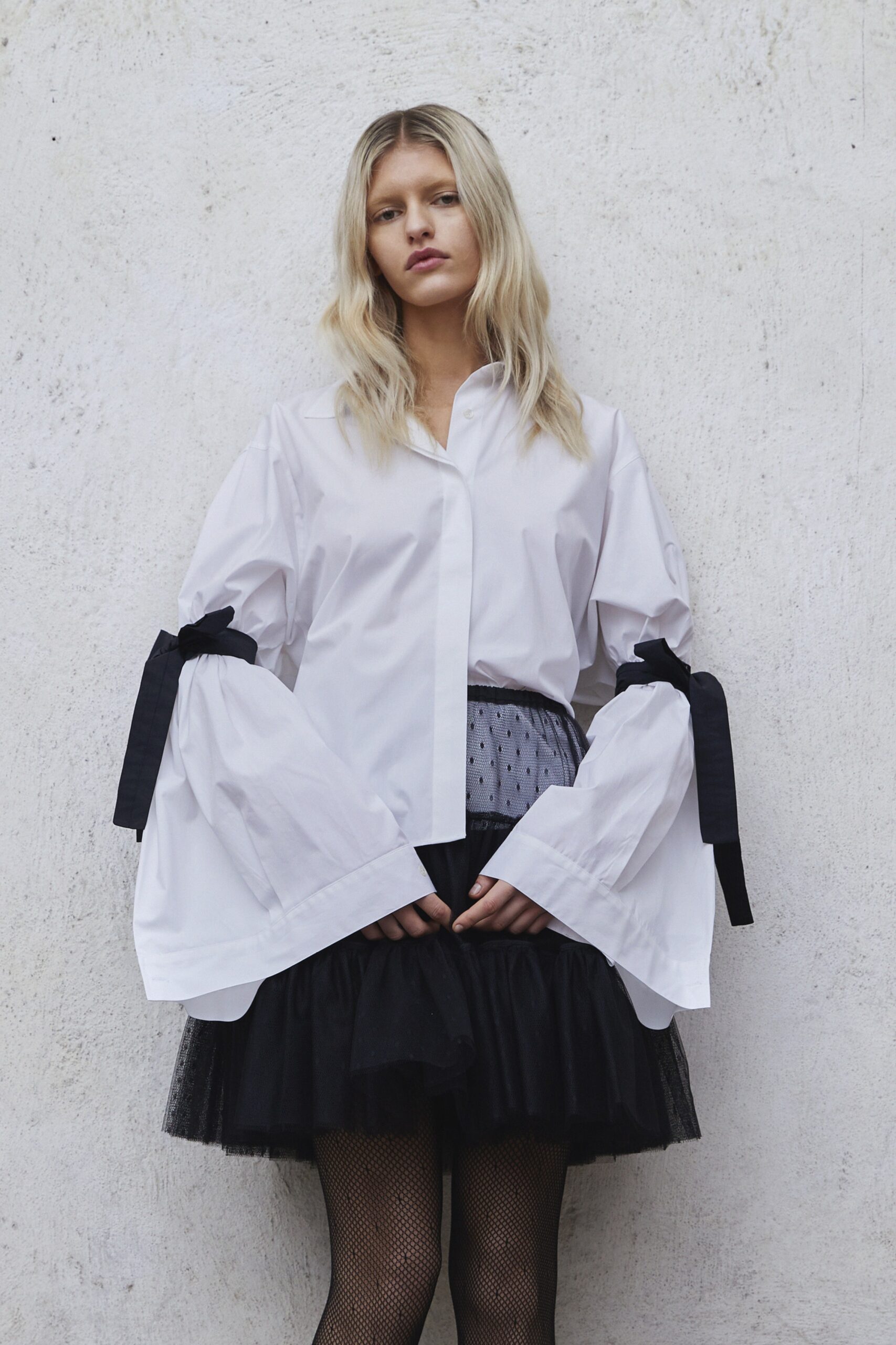 Red Valentino F/W 21 Look 12