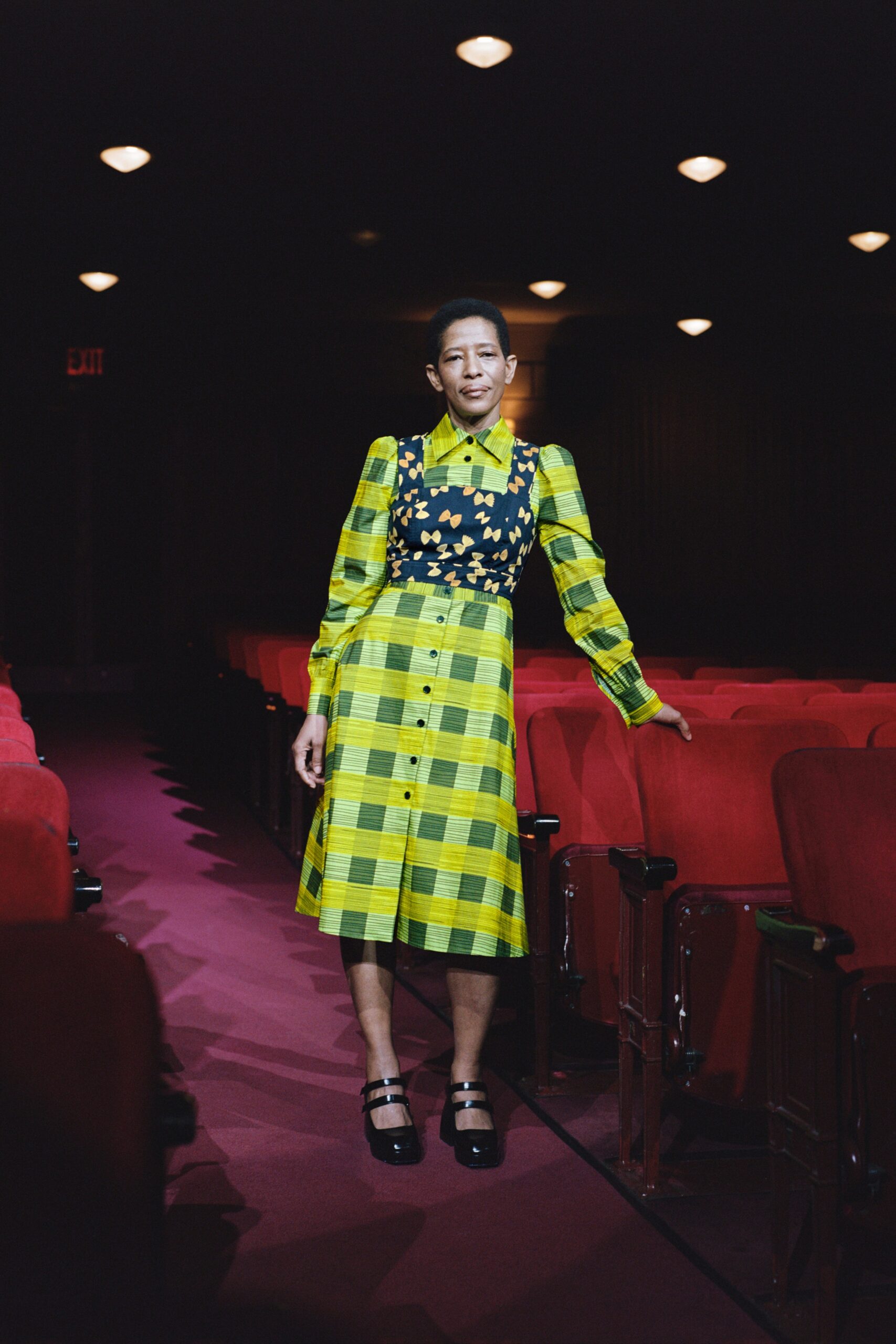 Rachel Antonoff F/W 20 Look 12