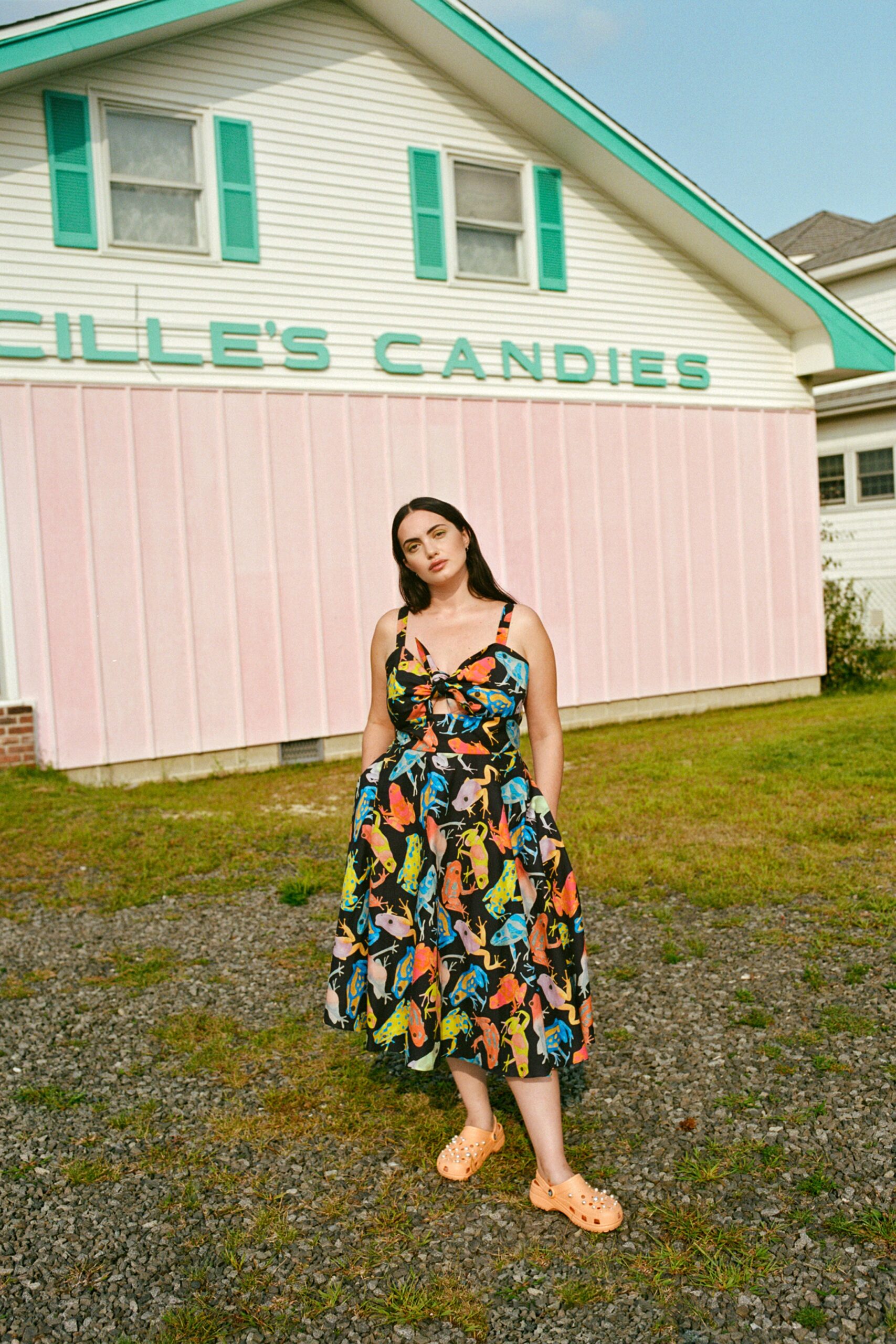 Rachel Antonoff S/S 21 Look 11