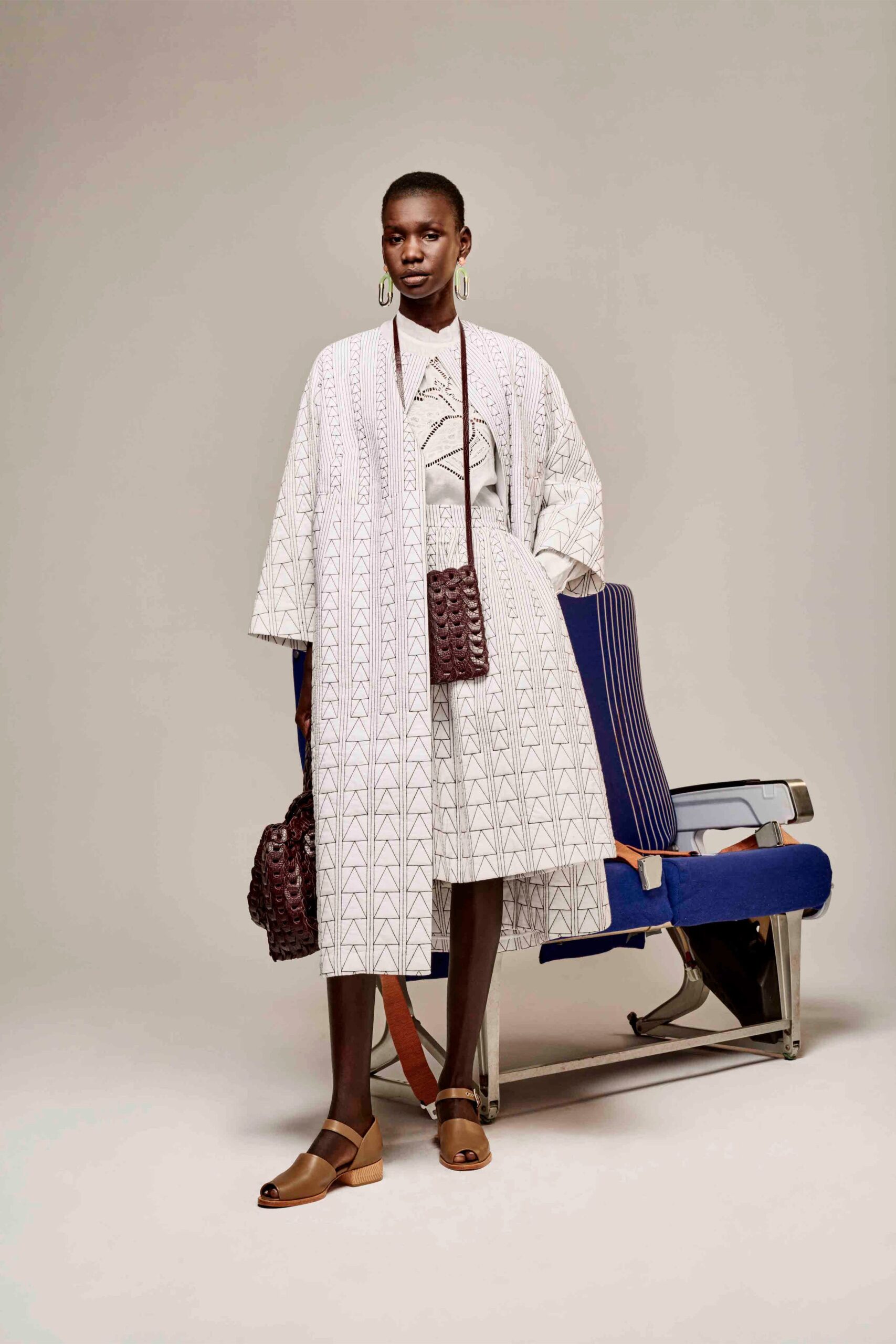 Rachel Comey F/W 20 Look 12