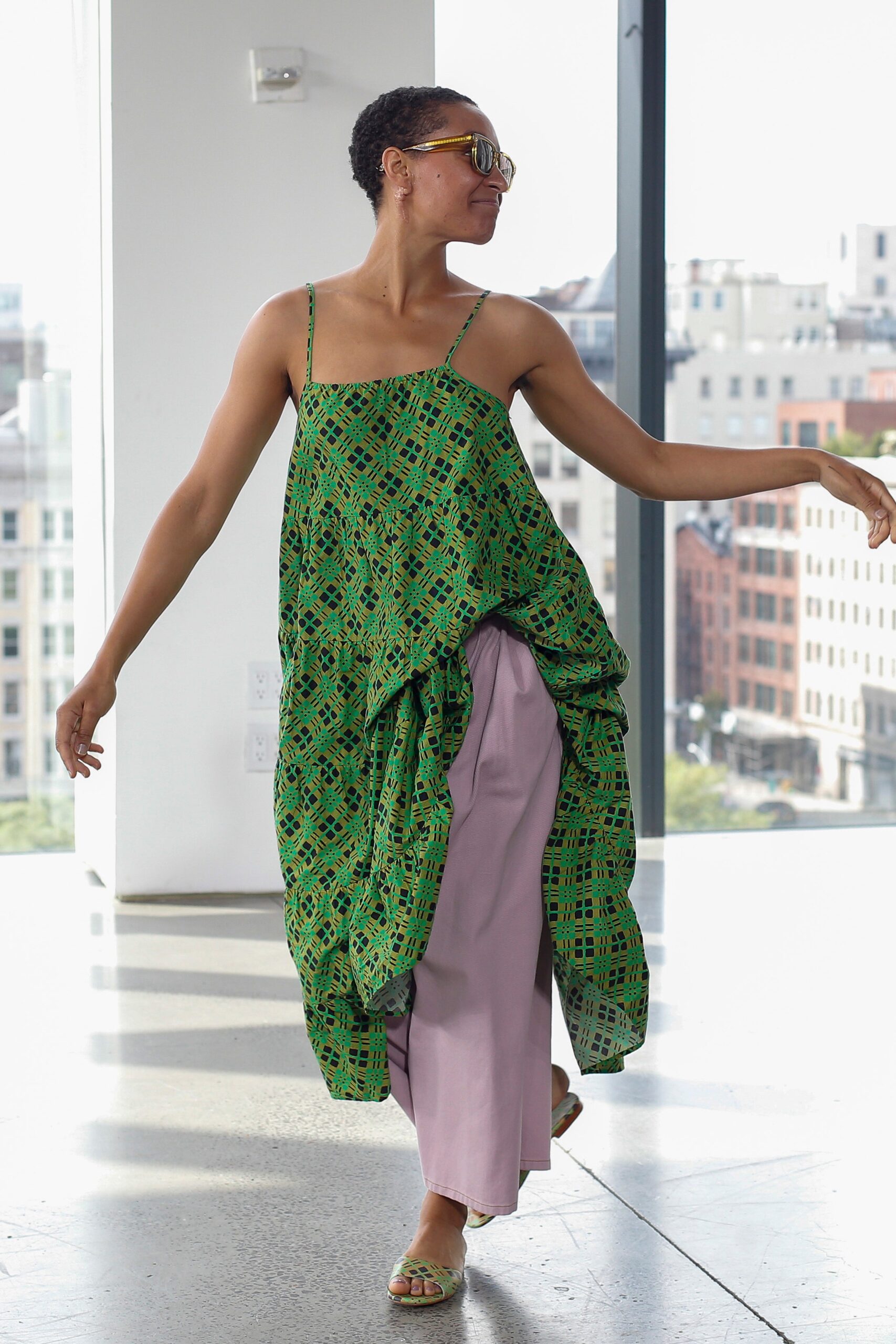 Rachel Comey S/S 22 Look 12