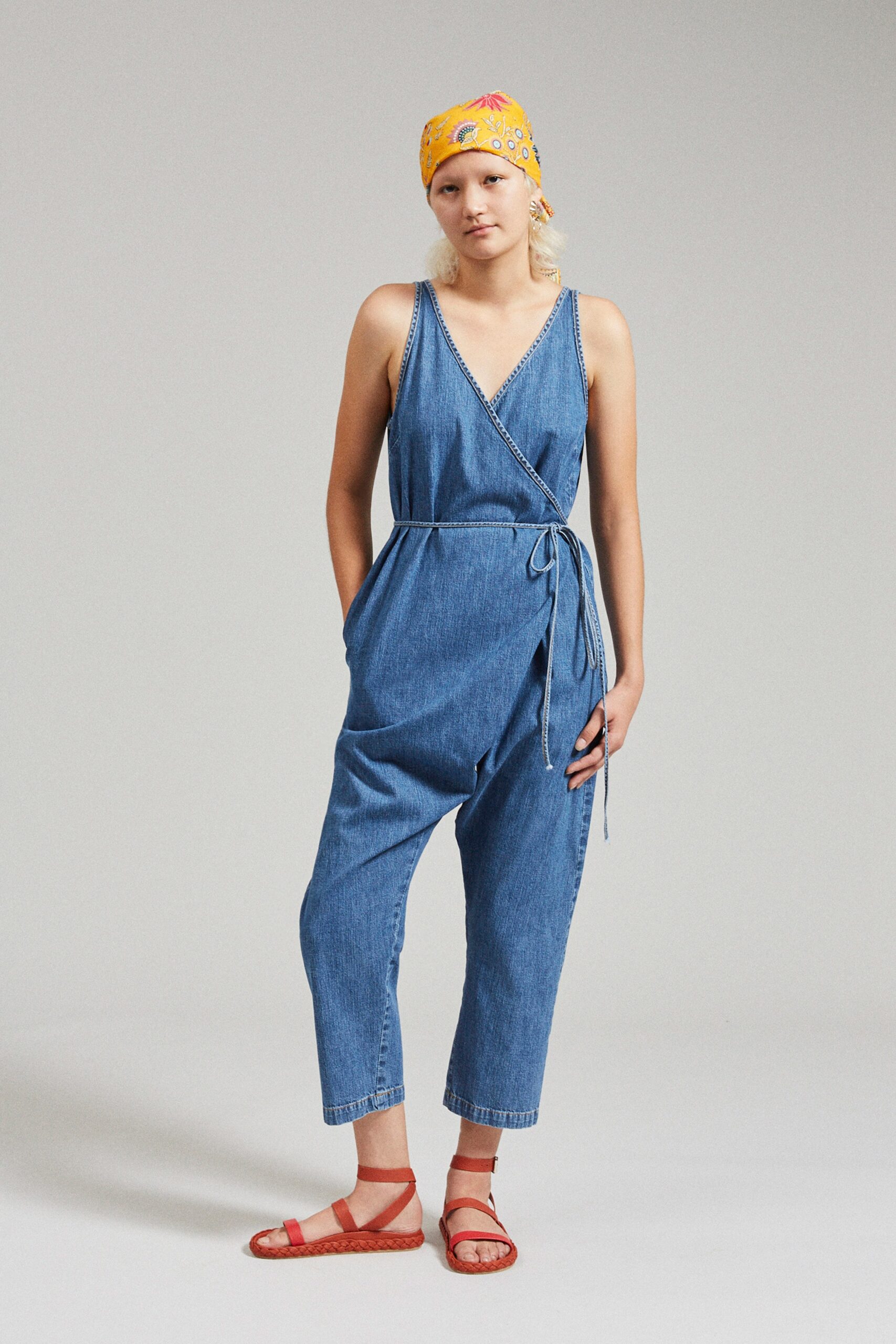 Rachel Comey S/S 21 Look 11