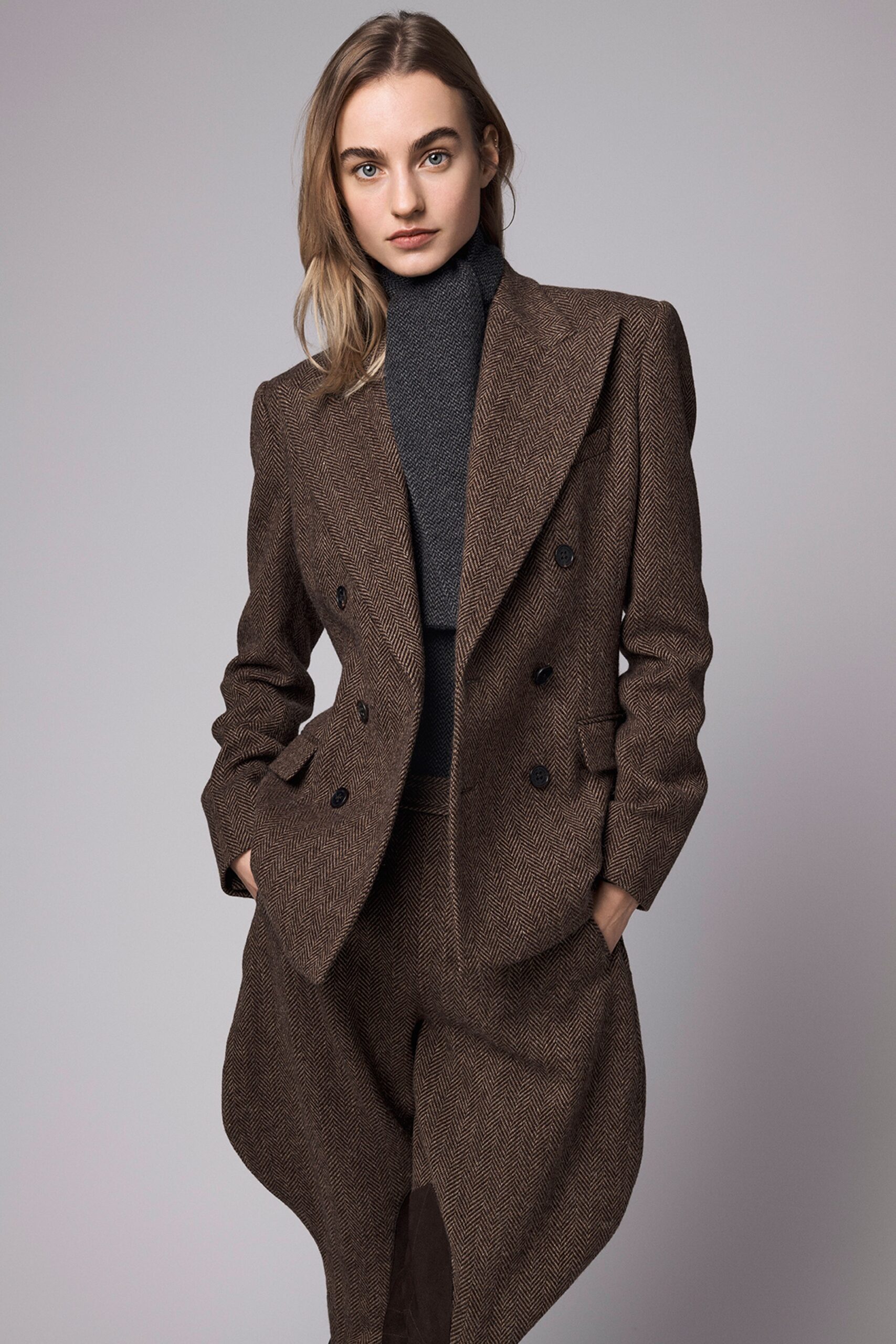Ralph Lauren F/W 20 Look 12