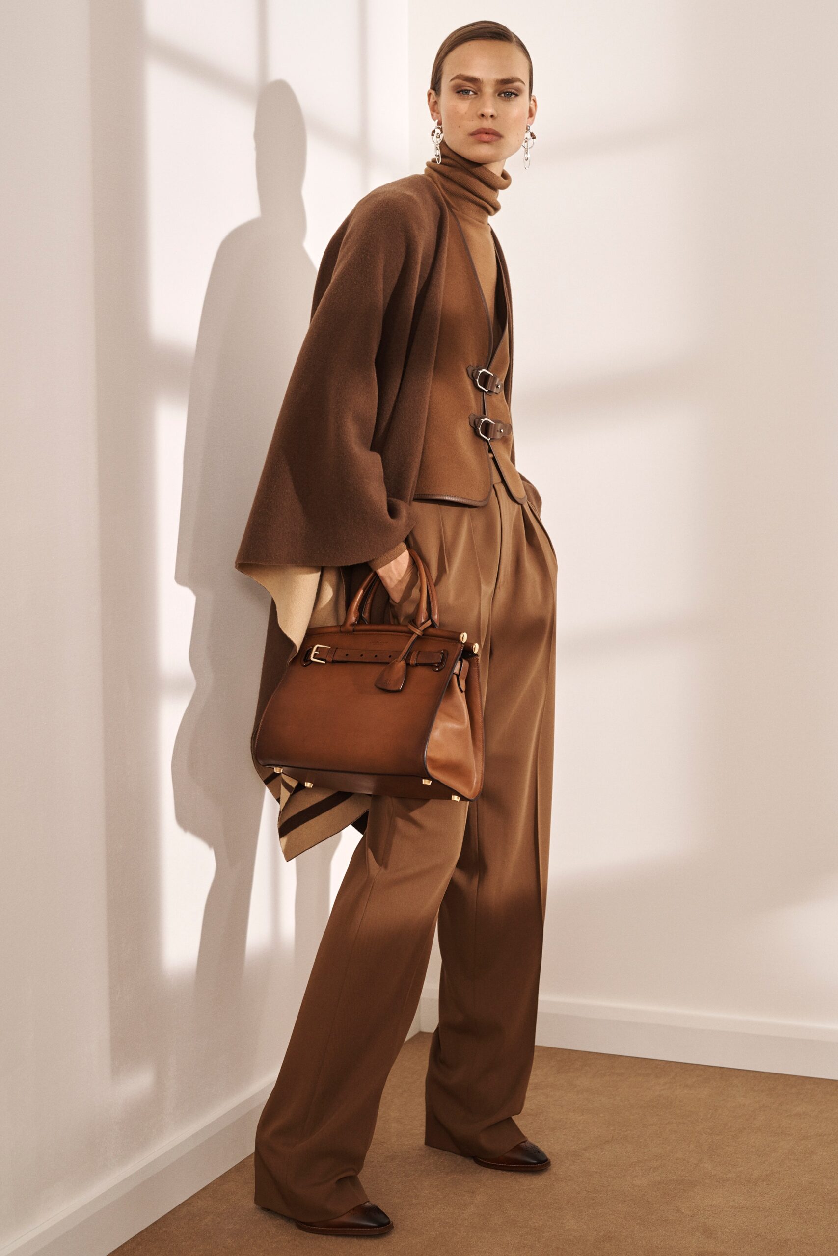 Ralph Lauren F/W 19 Look 9