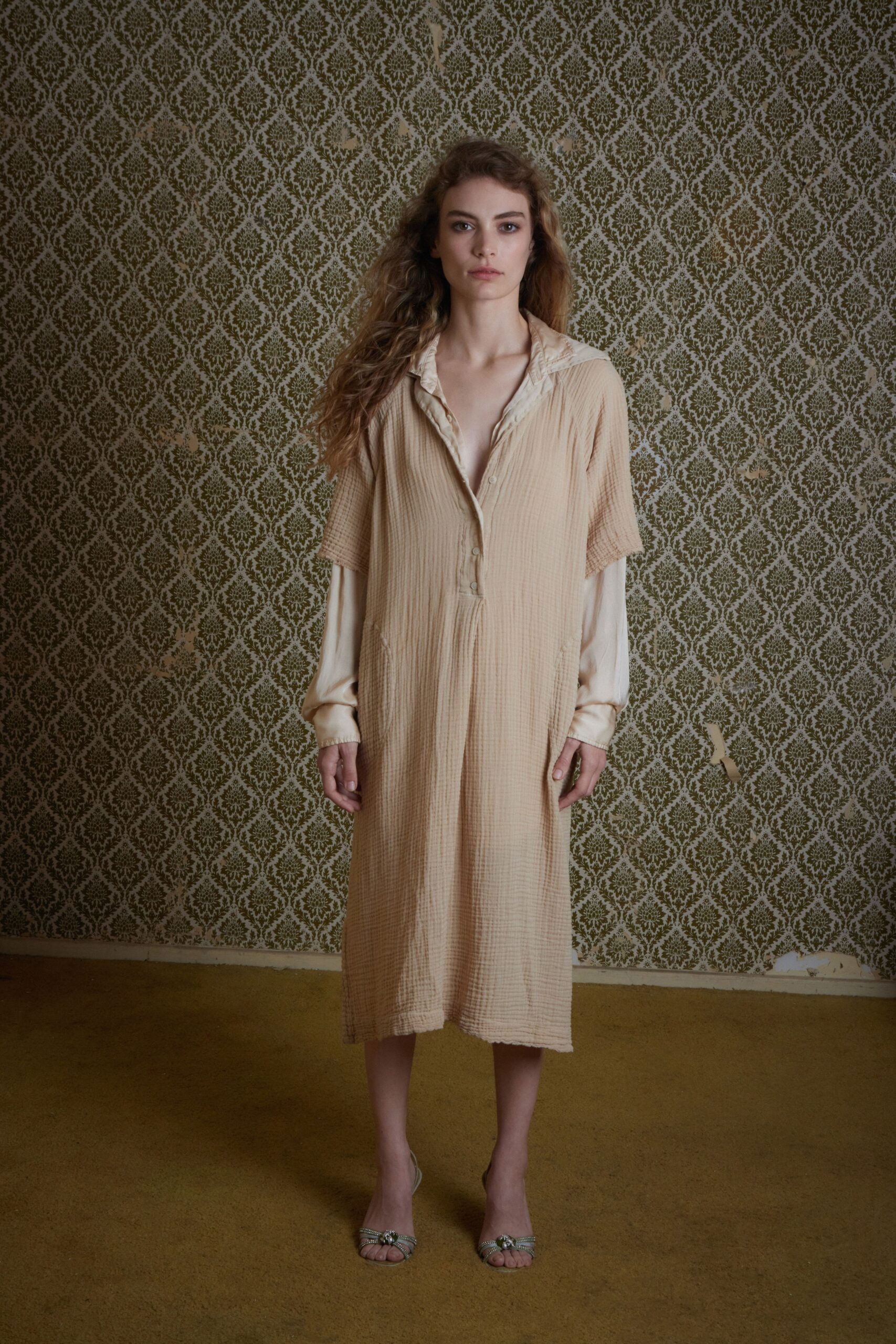 Raquel Allegra F/W 22 Look 12