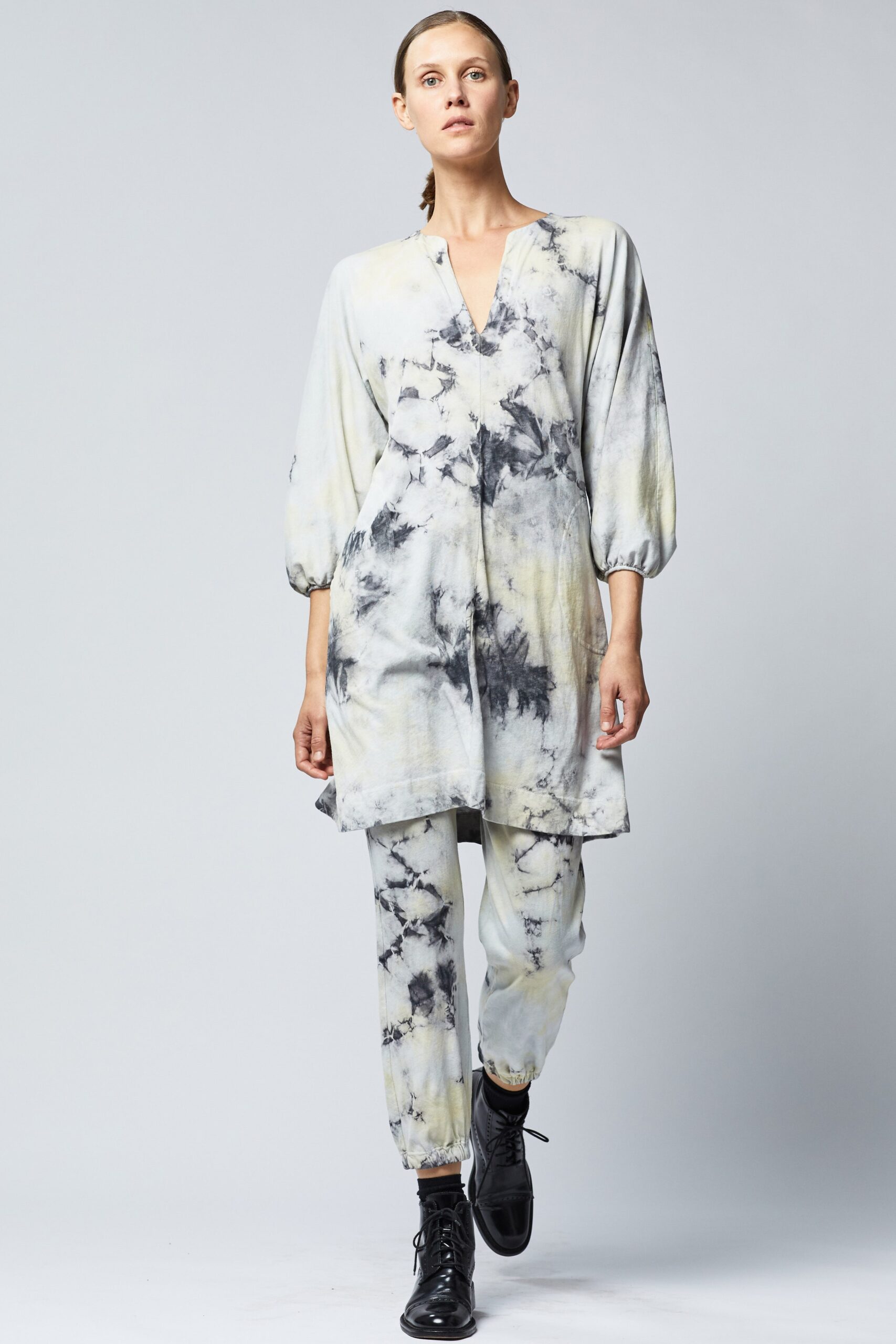 Raquel Allegra F/W 21 Look 12