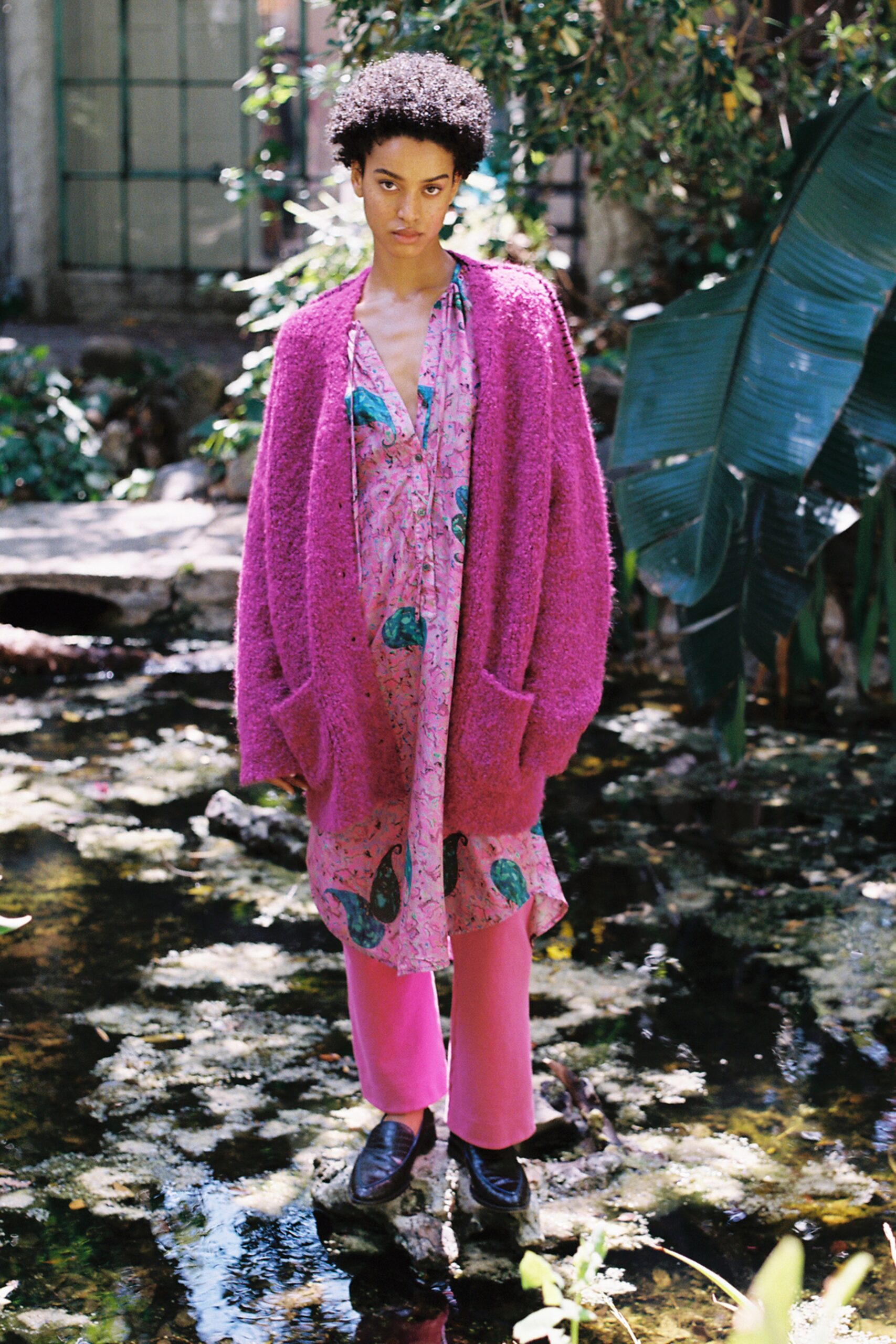 Raquel Allegra Resort 22 Look 12