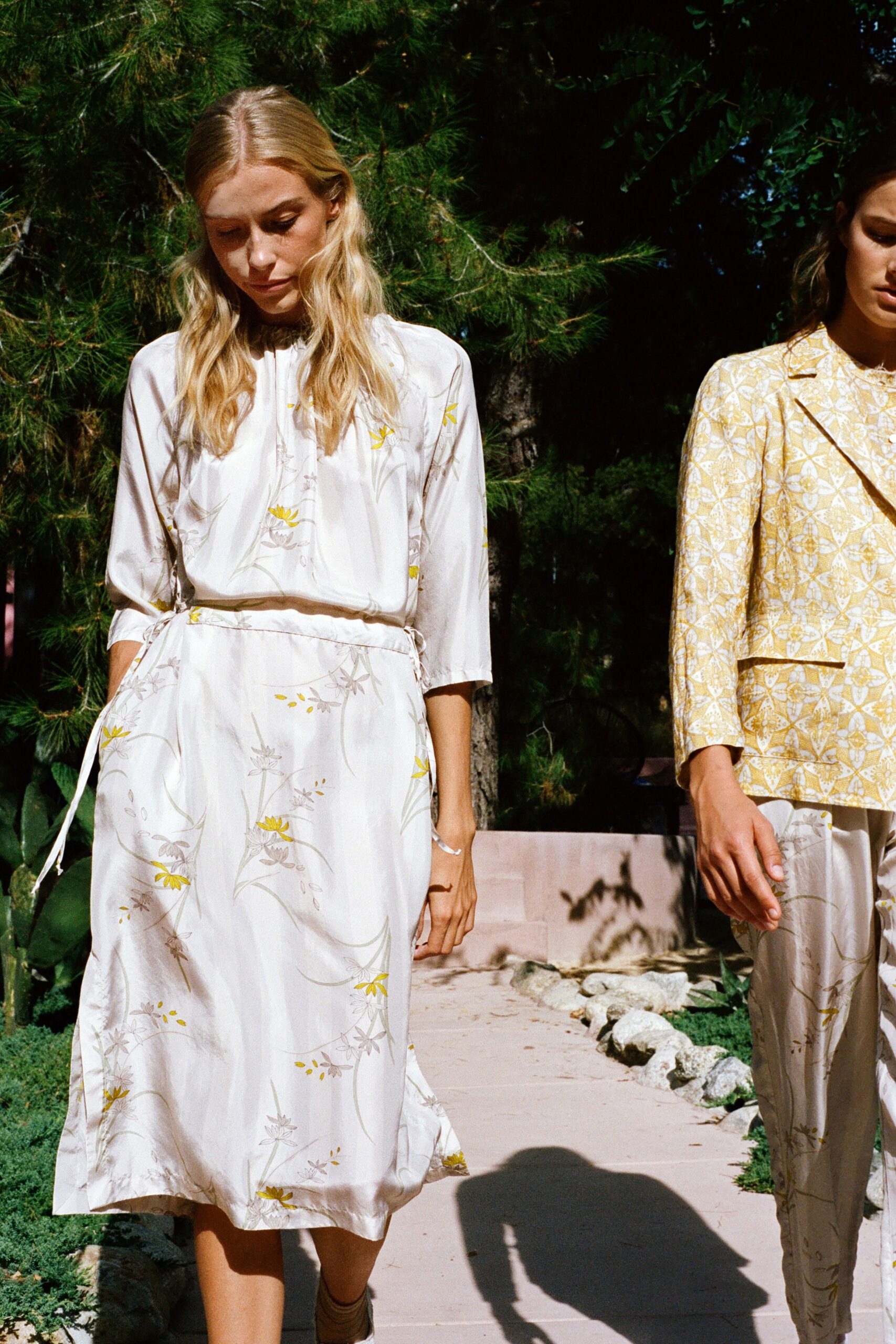 Raquel Allegra S/S 19 Look 12