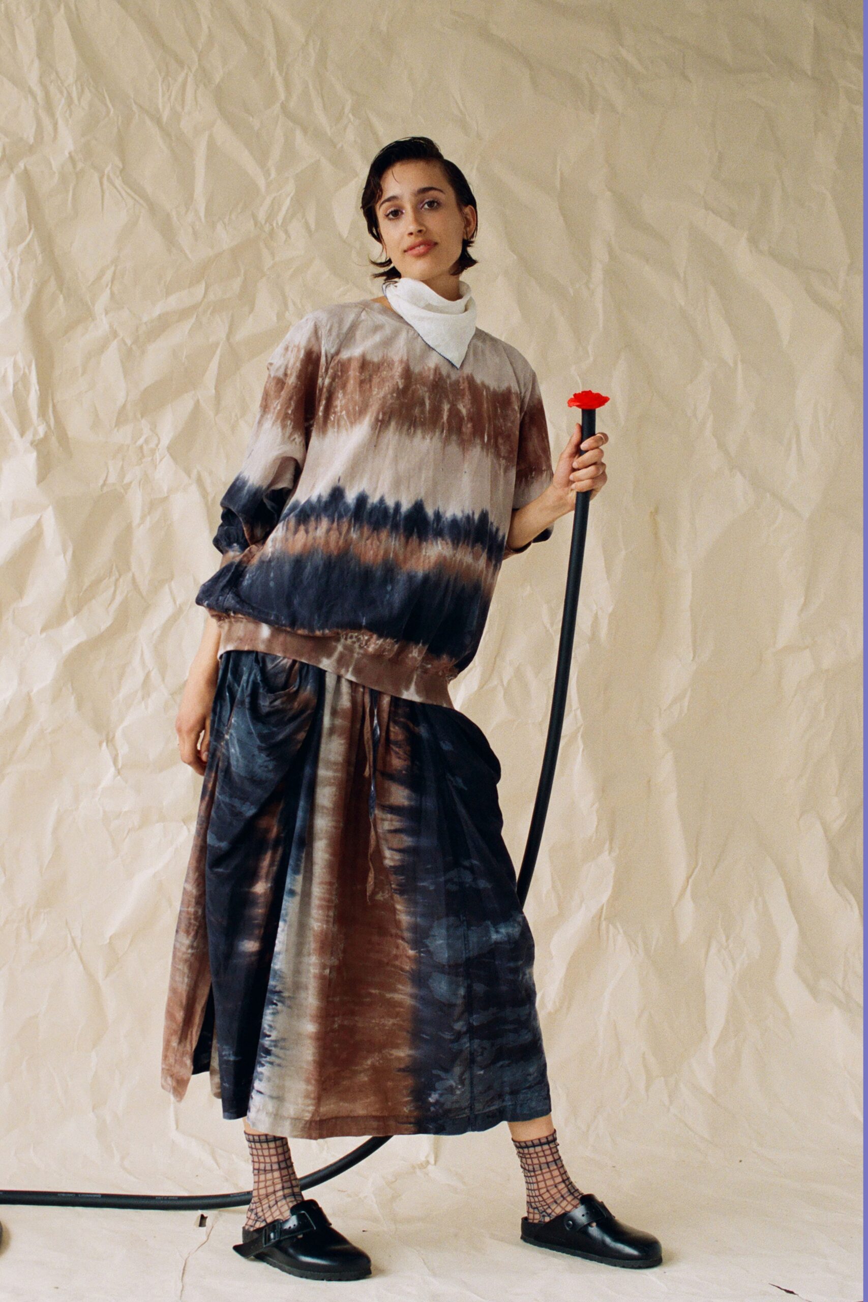 Raquel Allegra Resort 19 Look 12