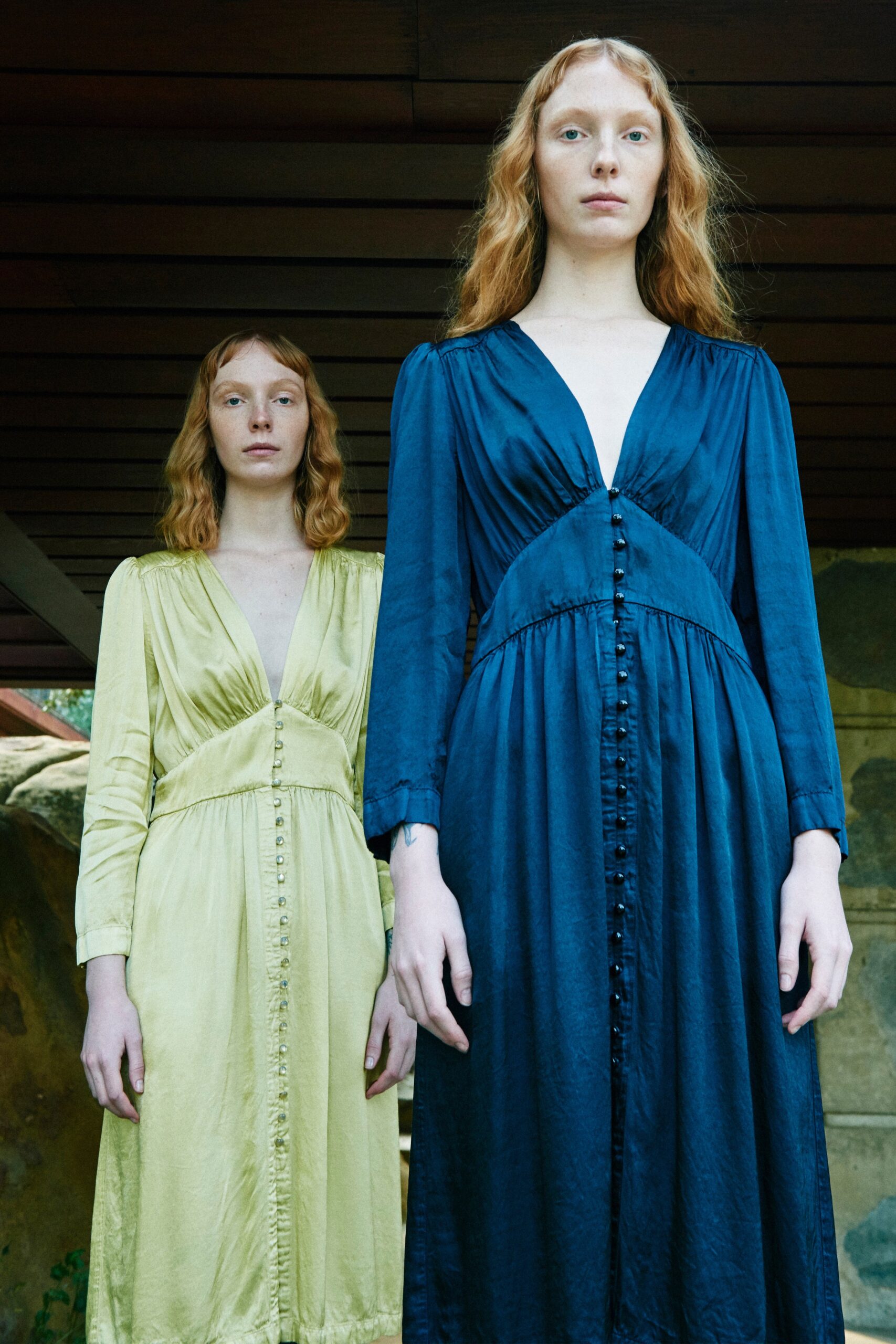 Raquel Allegra F/W 22 Look 12