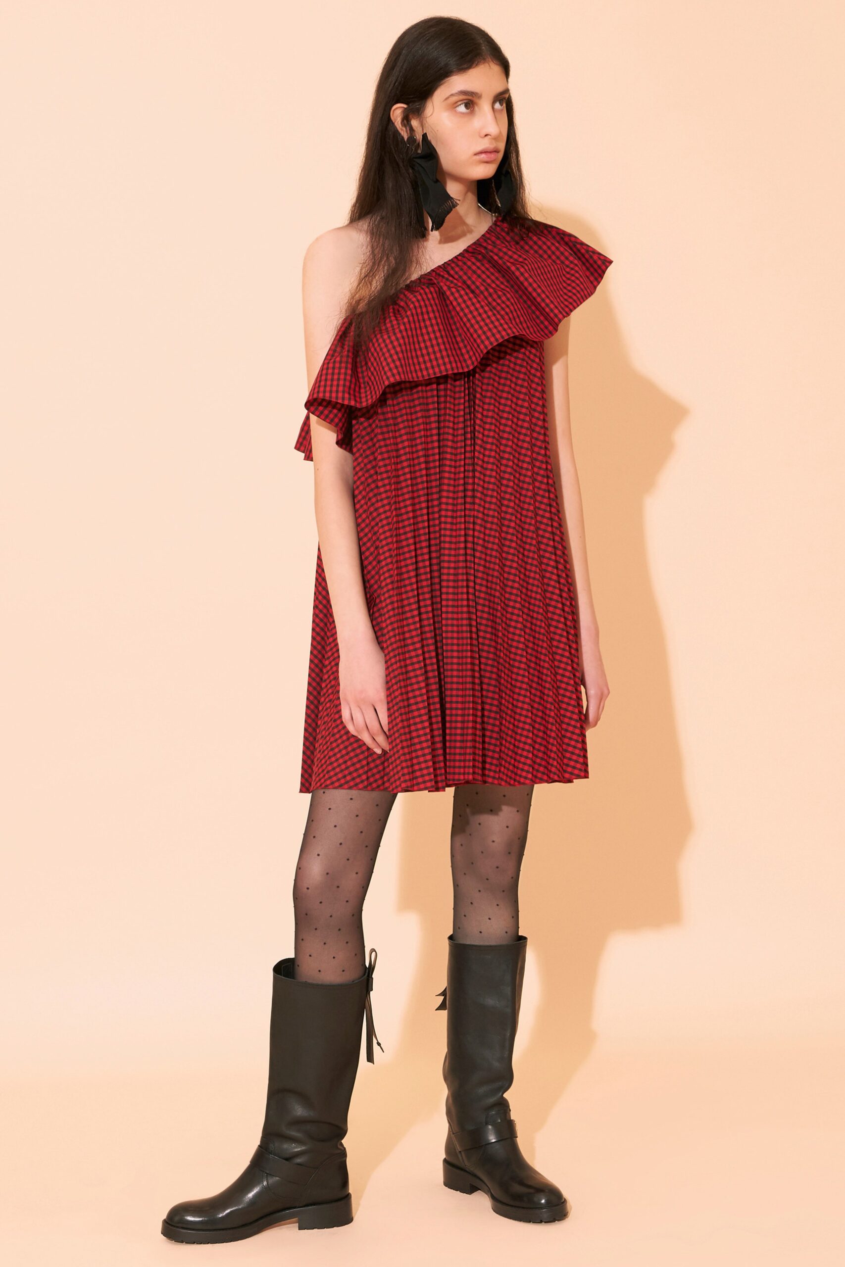 Red Valentino F/W 20 Look 12