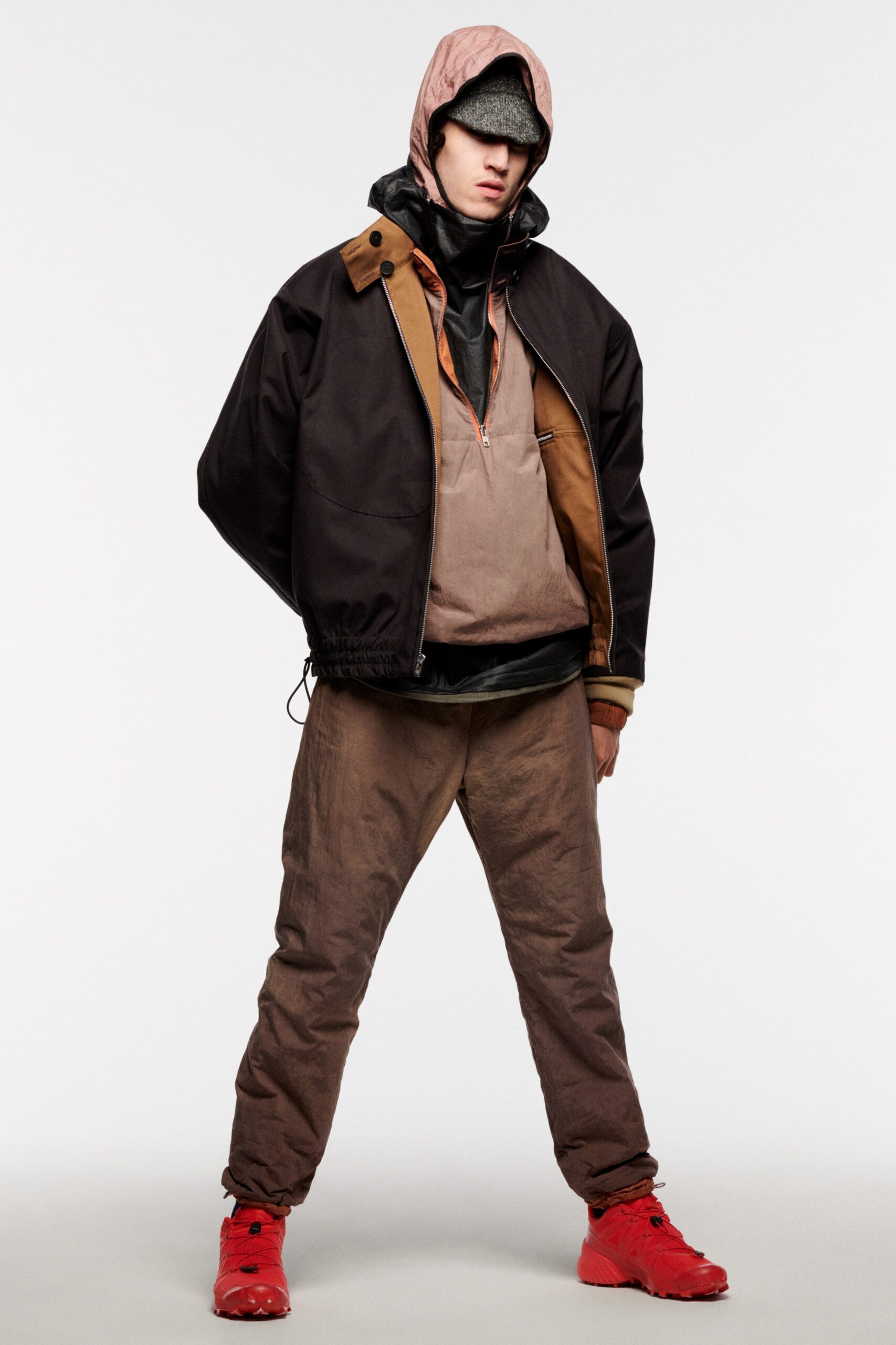 Ranra F/W 22 Menswear Look 12