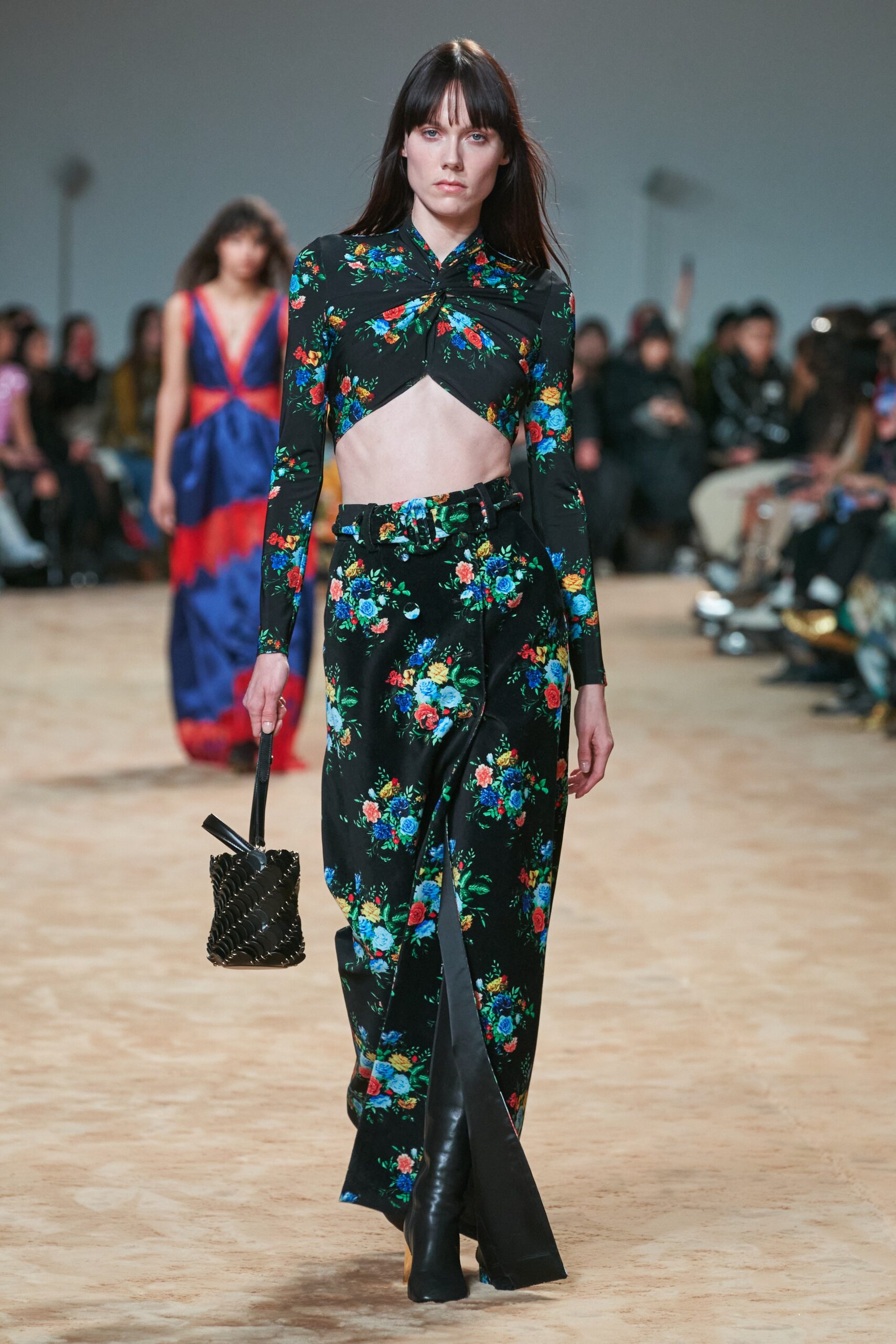 Rabanne F/W 23 Look 12