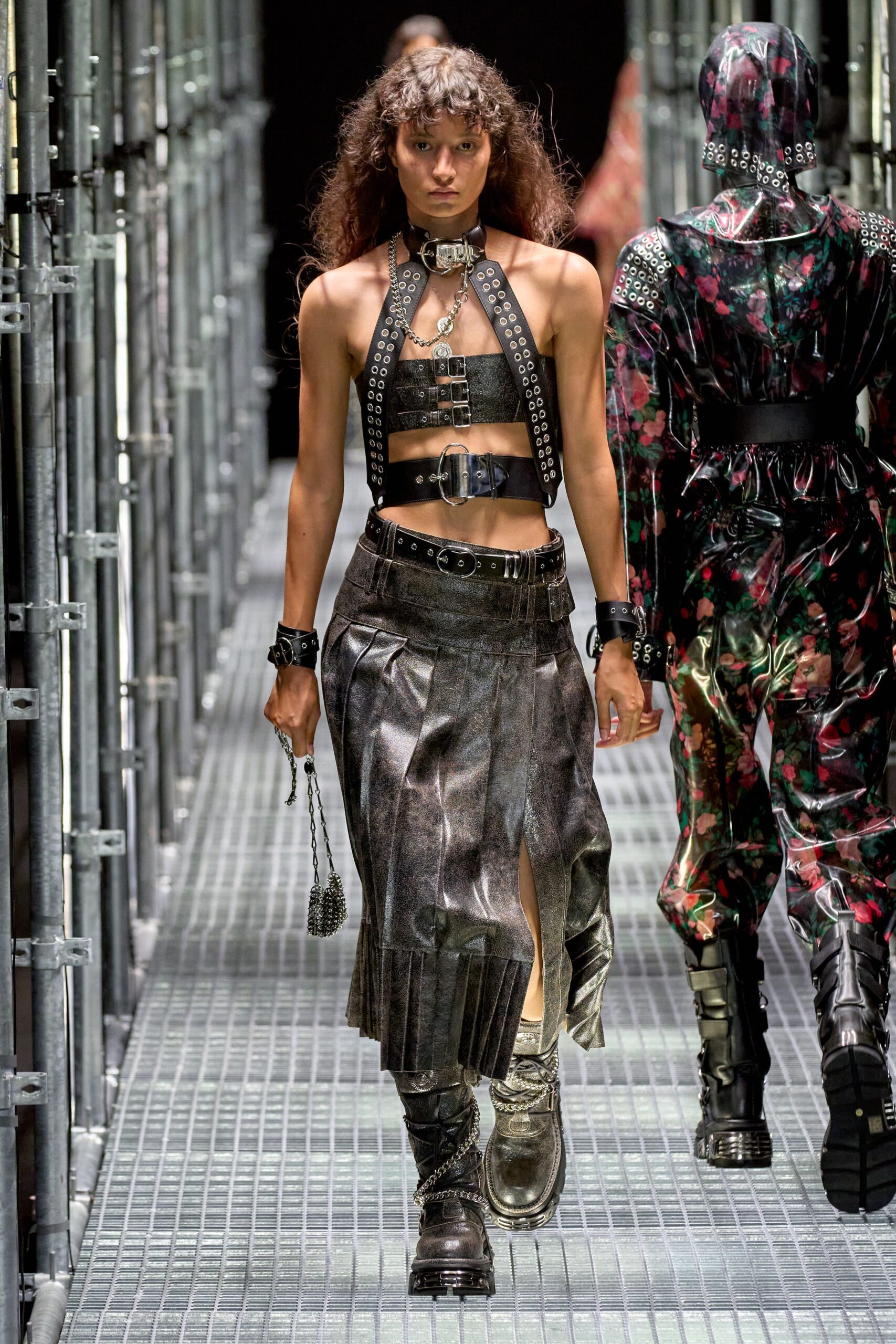 Rabanne S/S 23 Look 12
