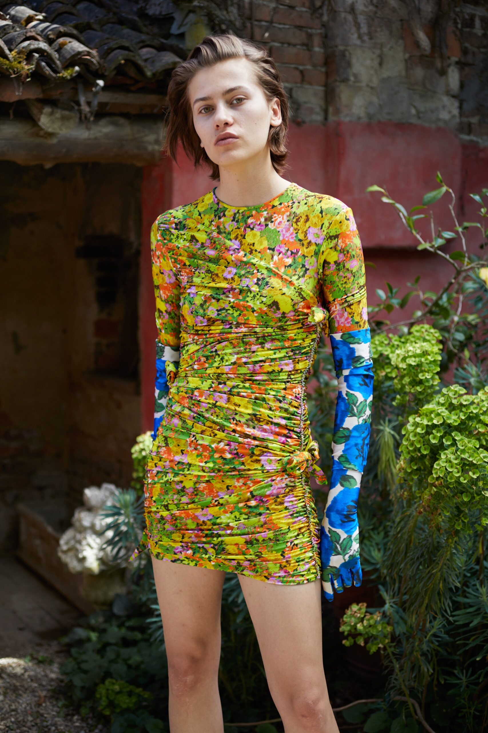 Philosophy di Lorenzo Serafini Resort 23 Look 12