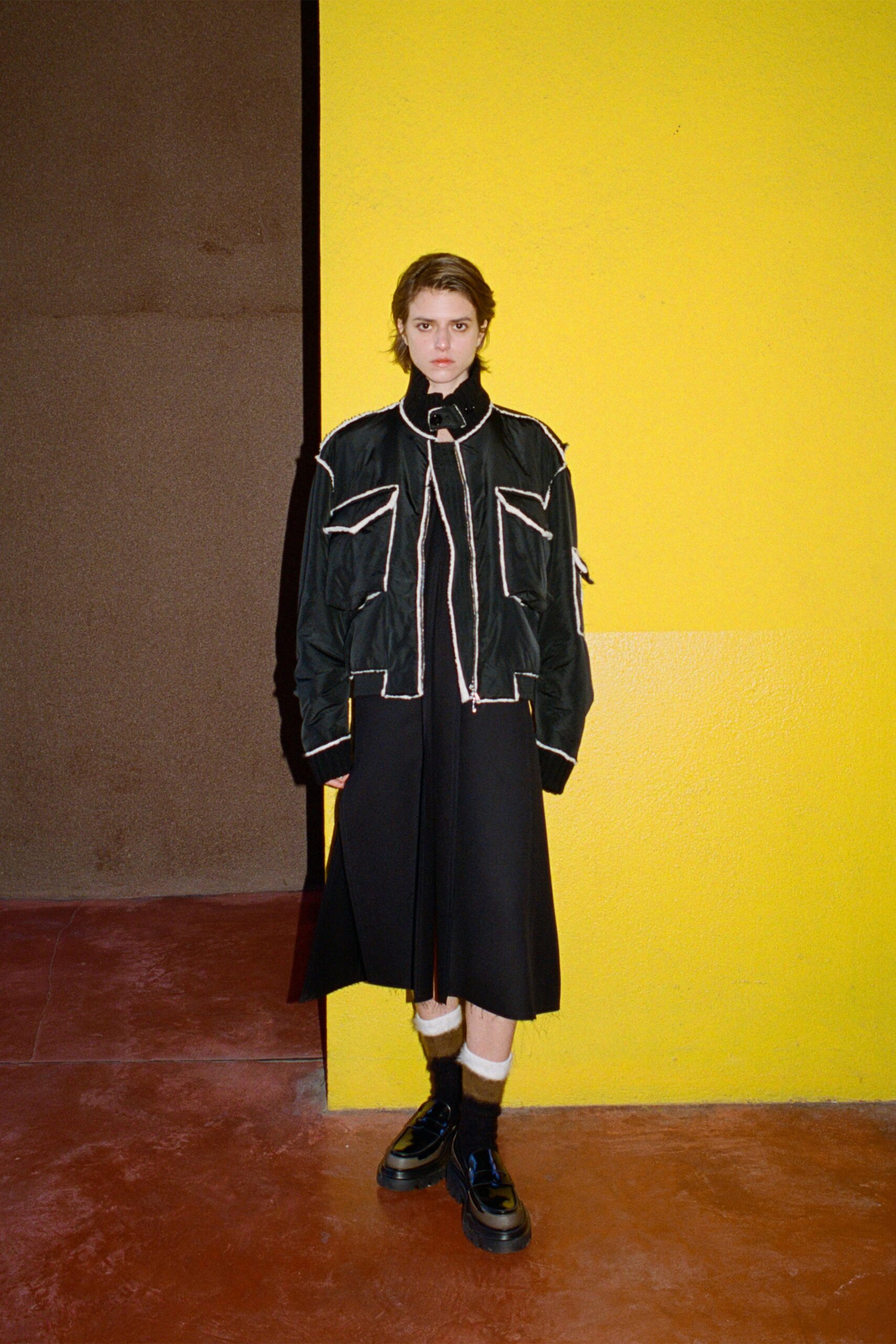 Plan C F/W 23 Look 12