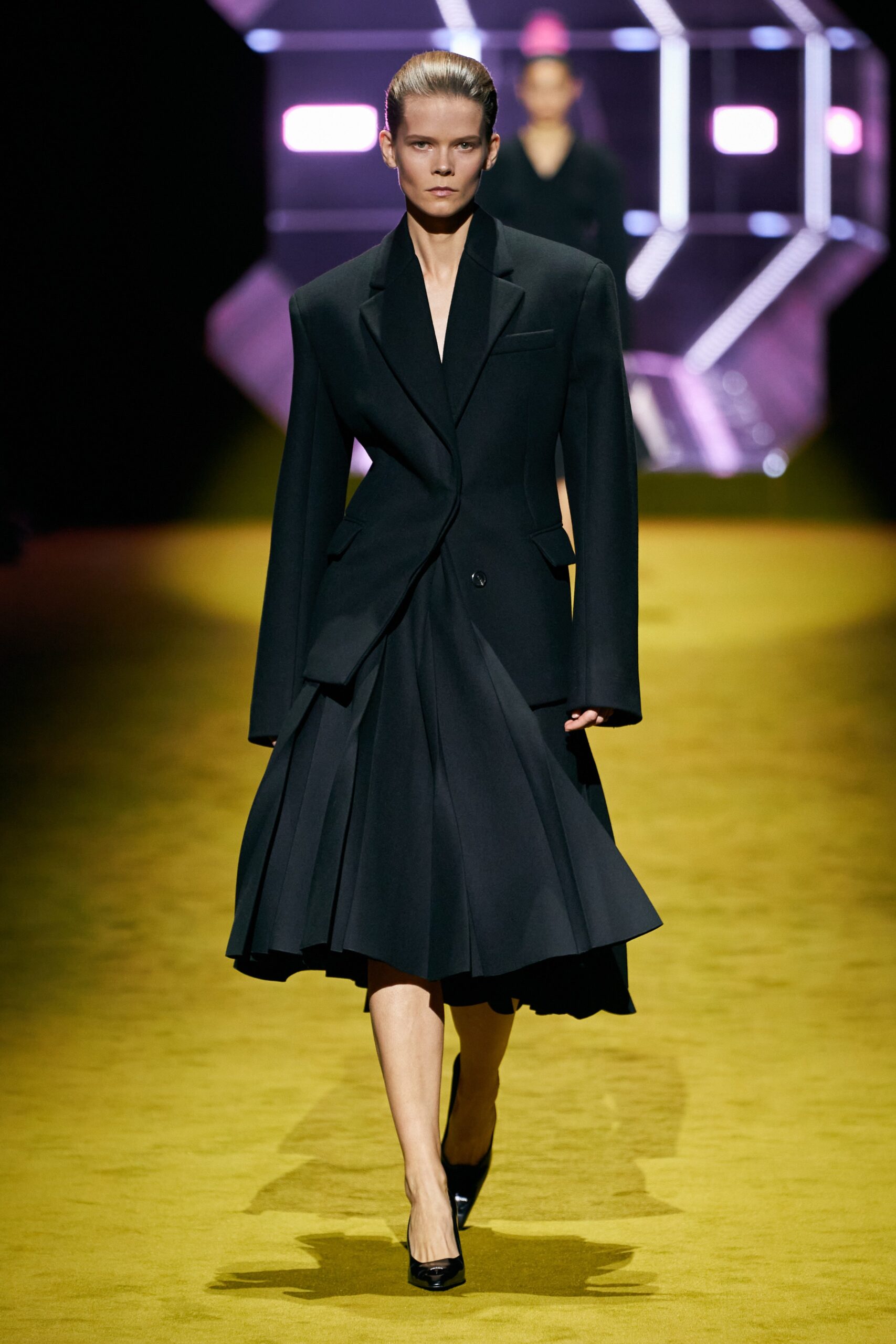 Prada F/W 22 Look 12