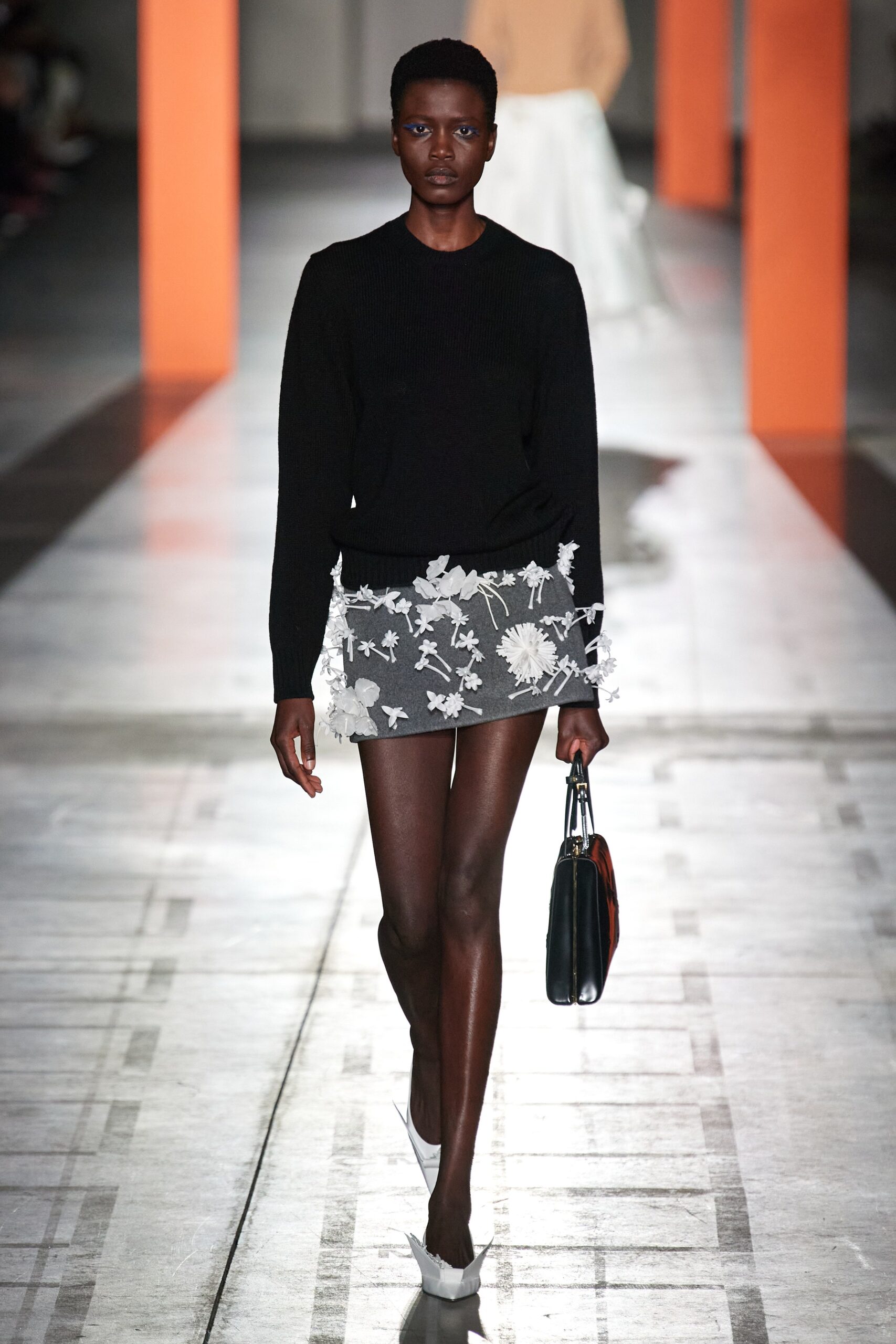 Prada F/W 23 Look 12