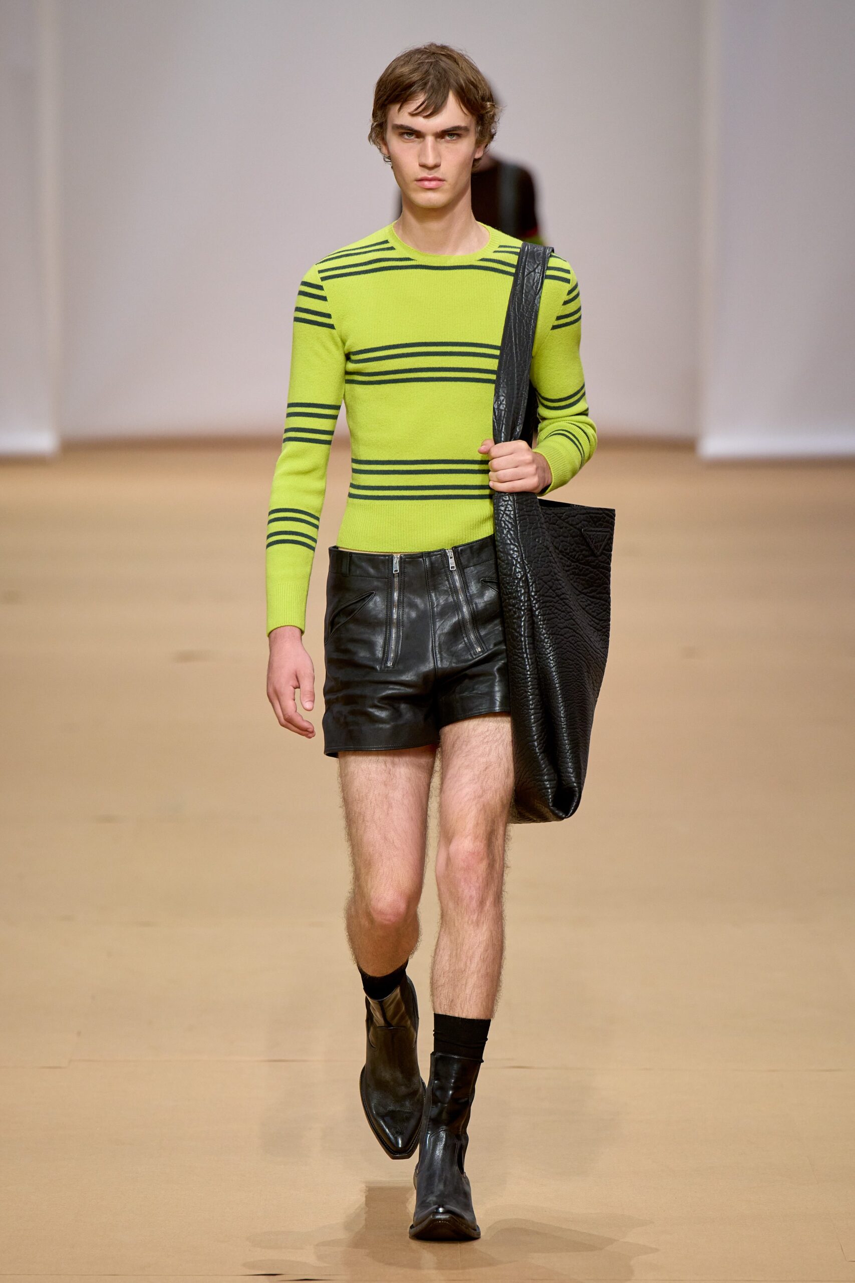 Prada S/S 23 Menswear Look 12