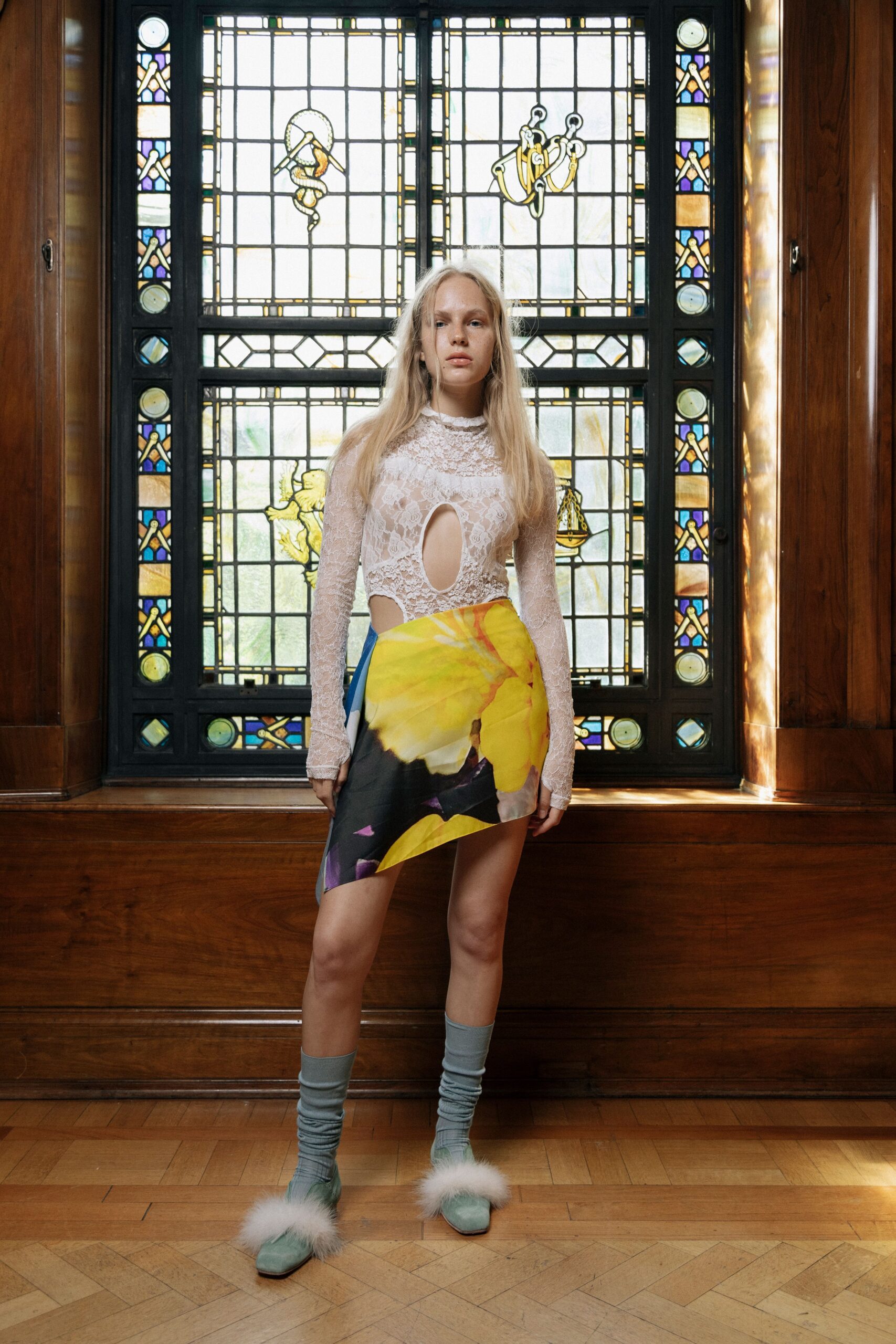 Preen by Thornton Bregazzi Resort 23 Look 12