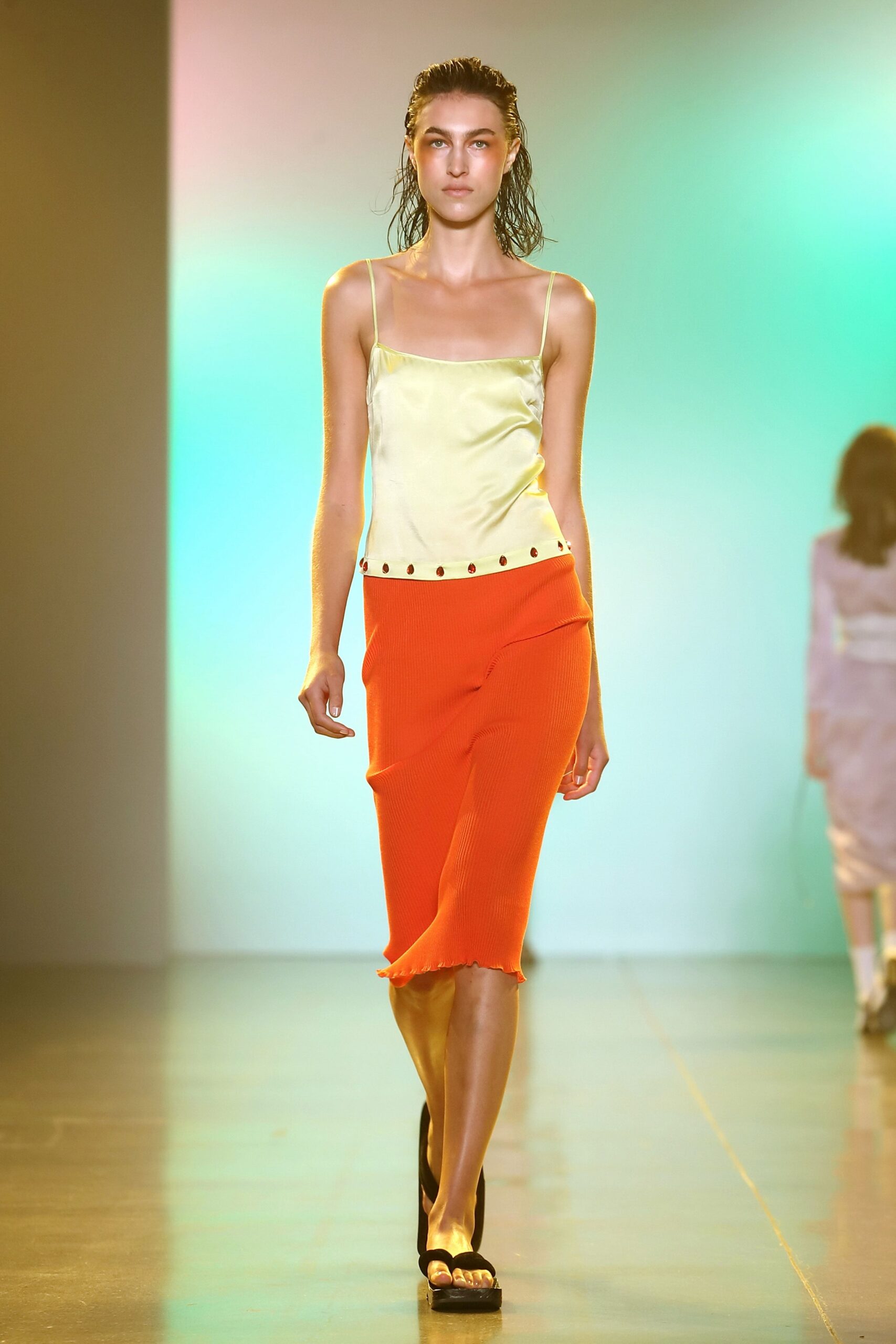 Priscavera S/S 19 Look 12