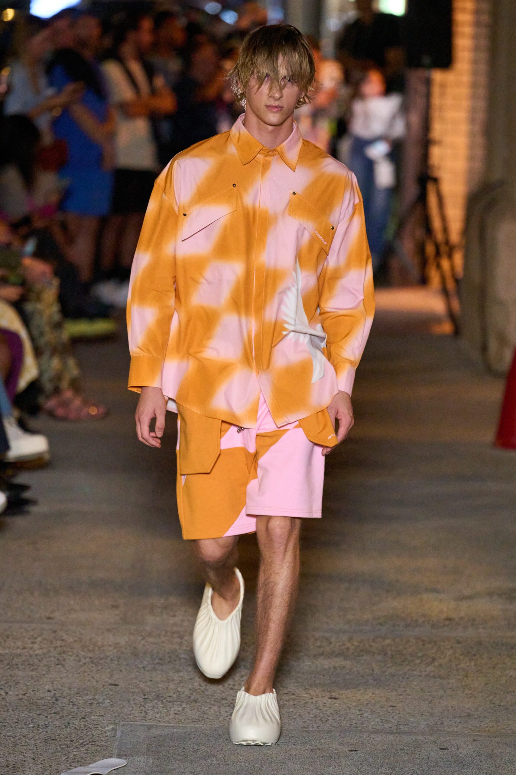 Private Policy S/S 23 Look 12