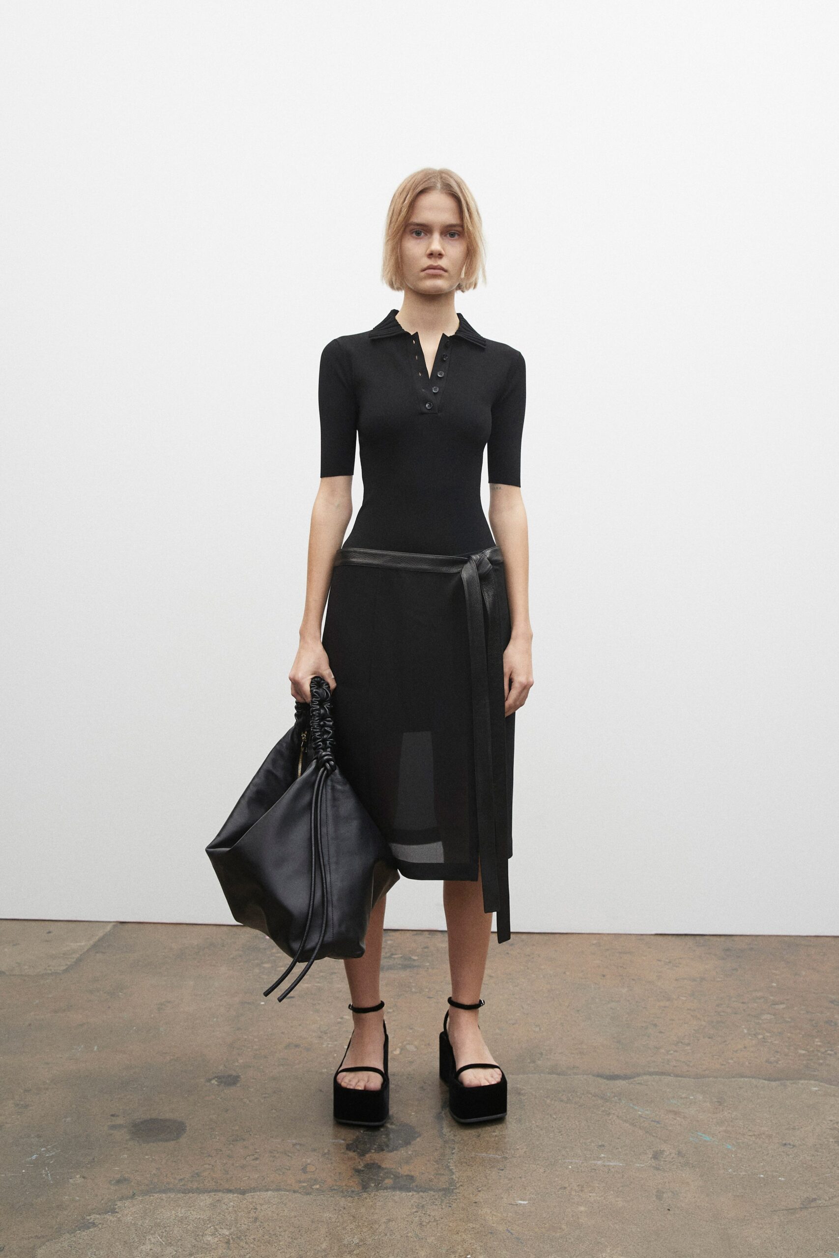 Proenza Schouler F/W 23 Look 12