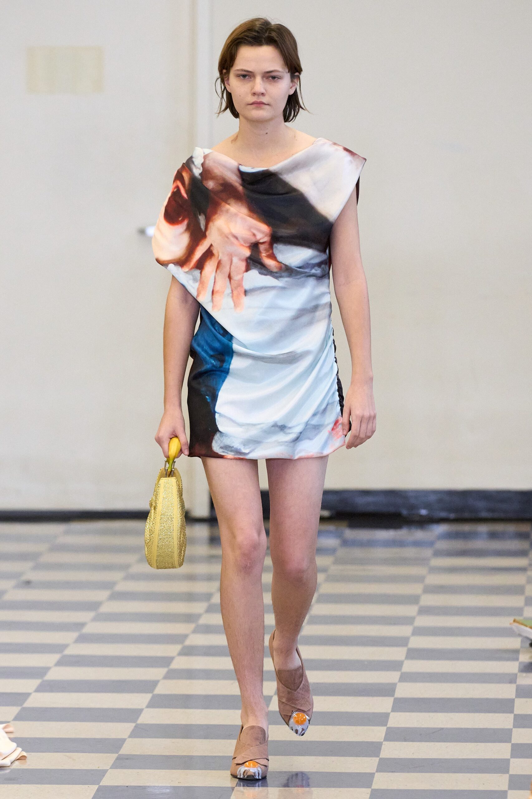 Puppets and Puppets F/W 23 Look 12