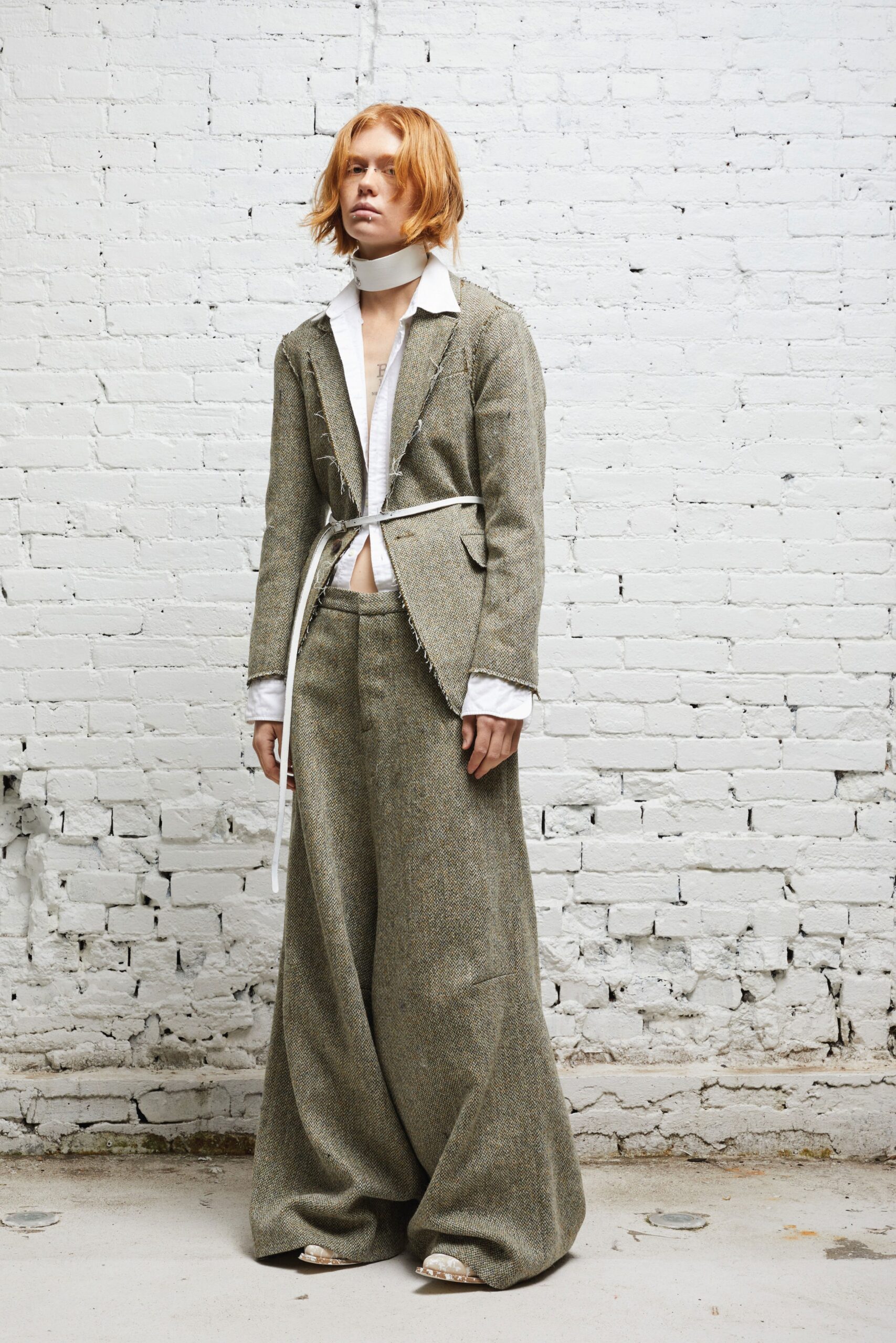 R13 F/W 23 Look 12