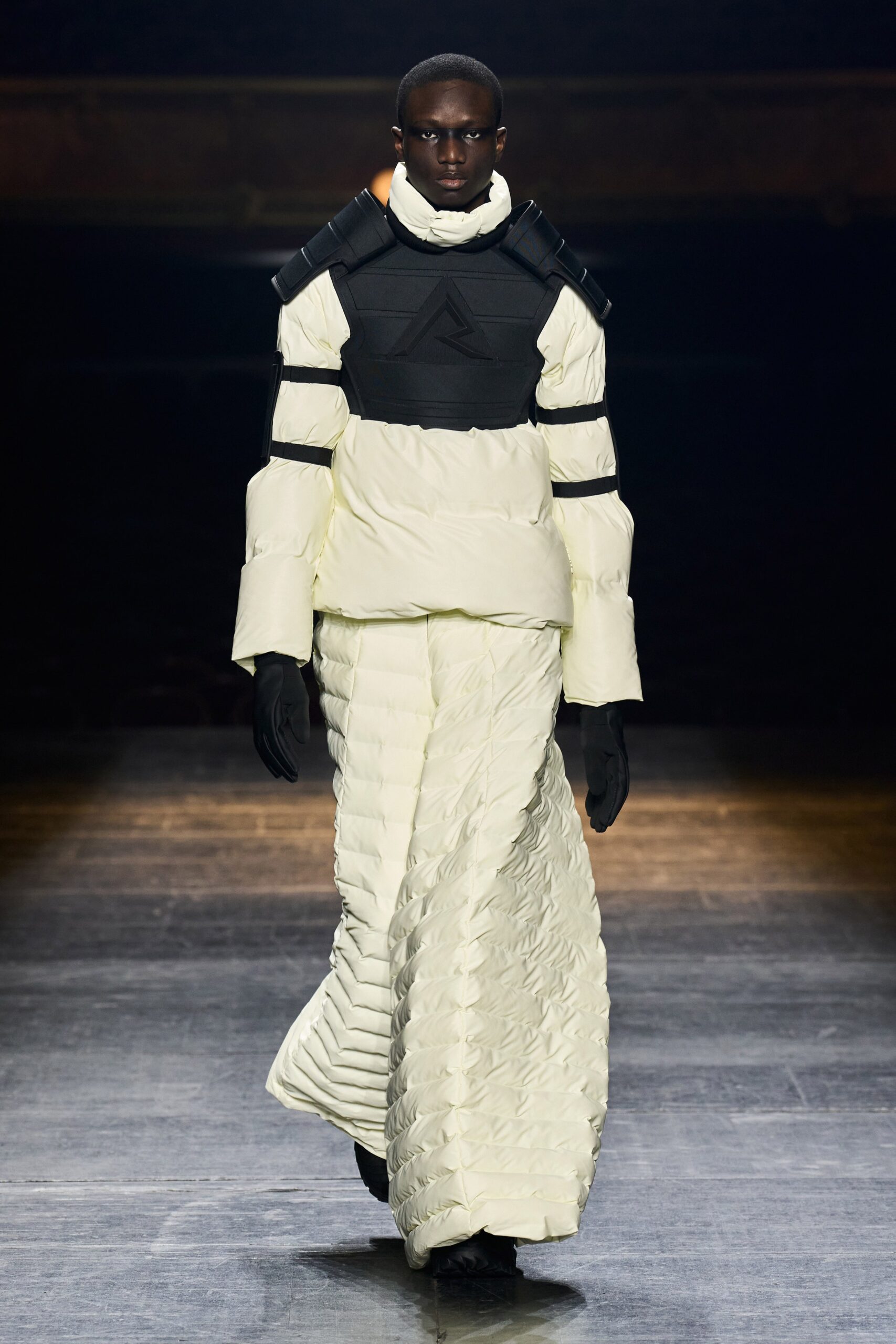 Rains F/W 23 Menswear Look 12