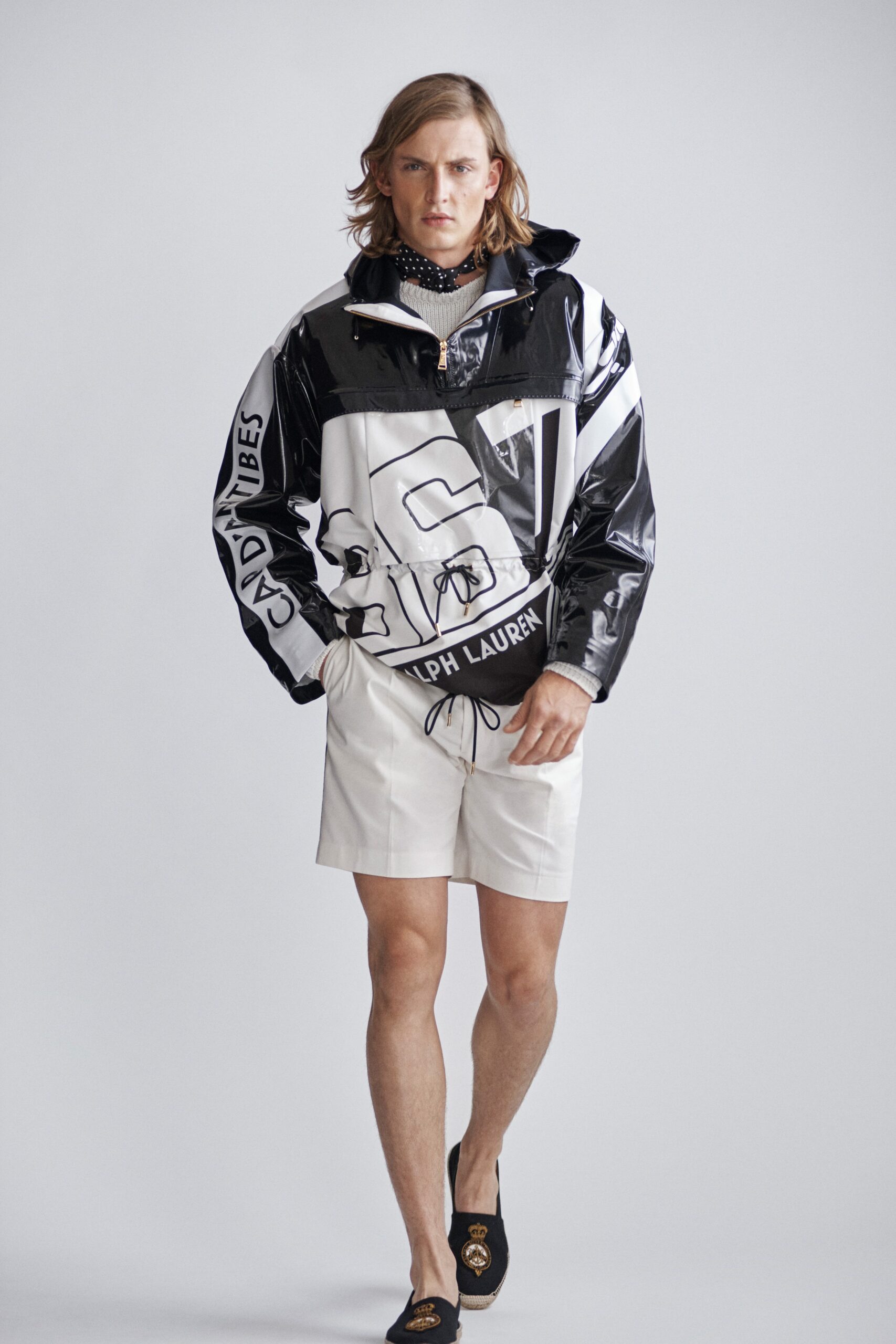 Ralph Lauren S/S 19 Menswear Look 12