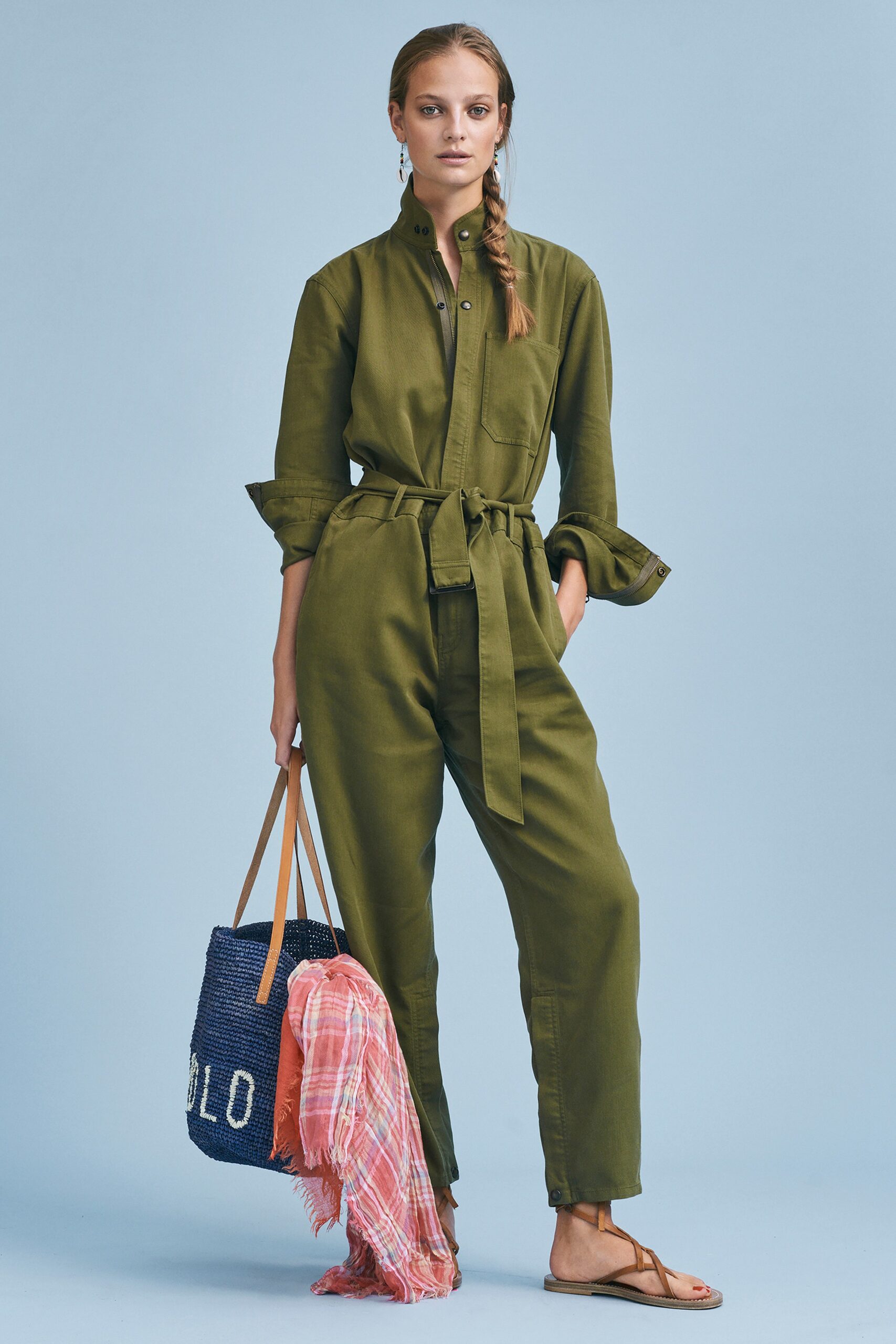 Polo Ralph Lauren S/S 19 Look 12