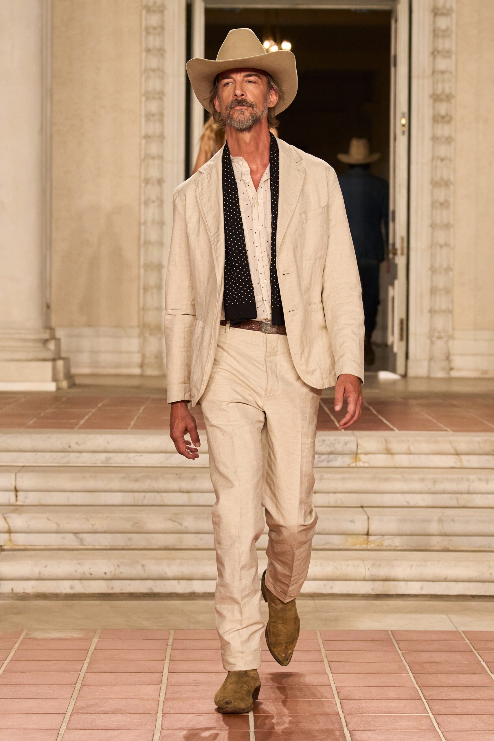 Ralph Lauren S/S 23 Look 12