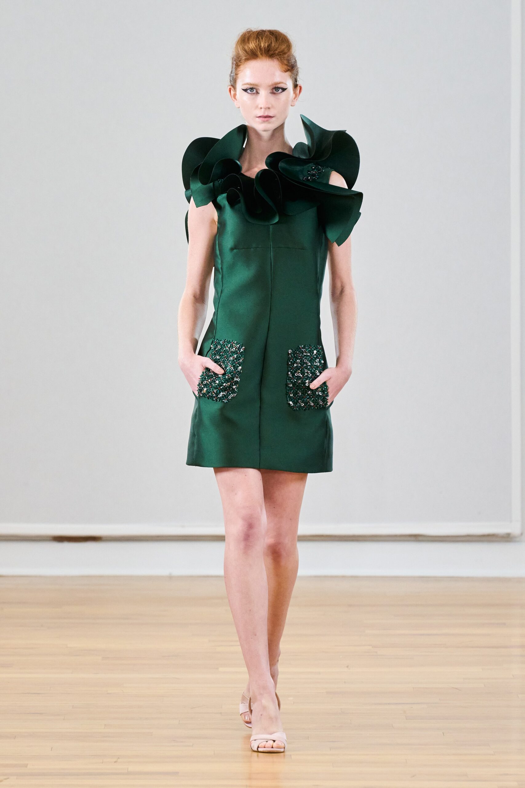 Rami Al Ali F/W 22 Couture Look 12