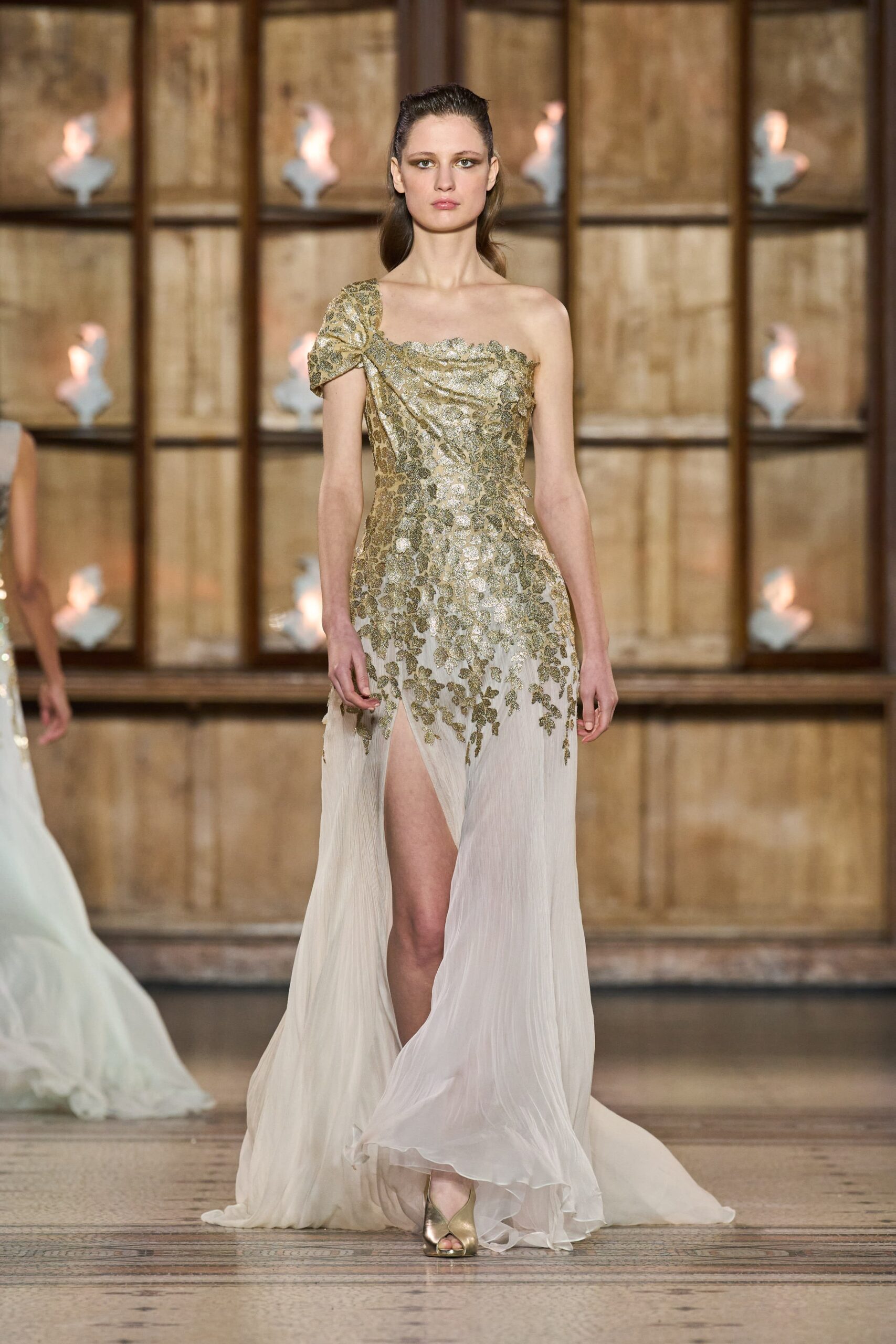 Rami Al Ali S/S 23 Couture Look 12